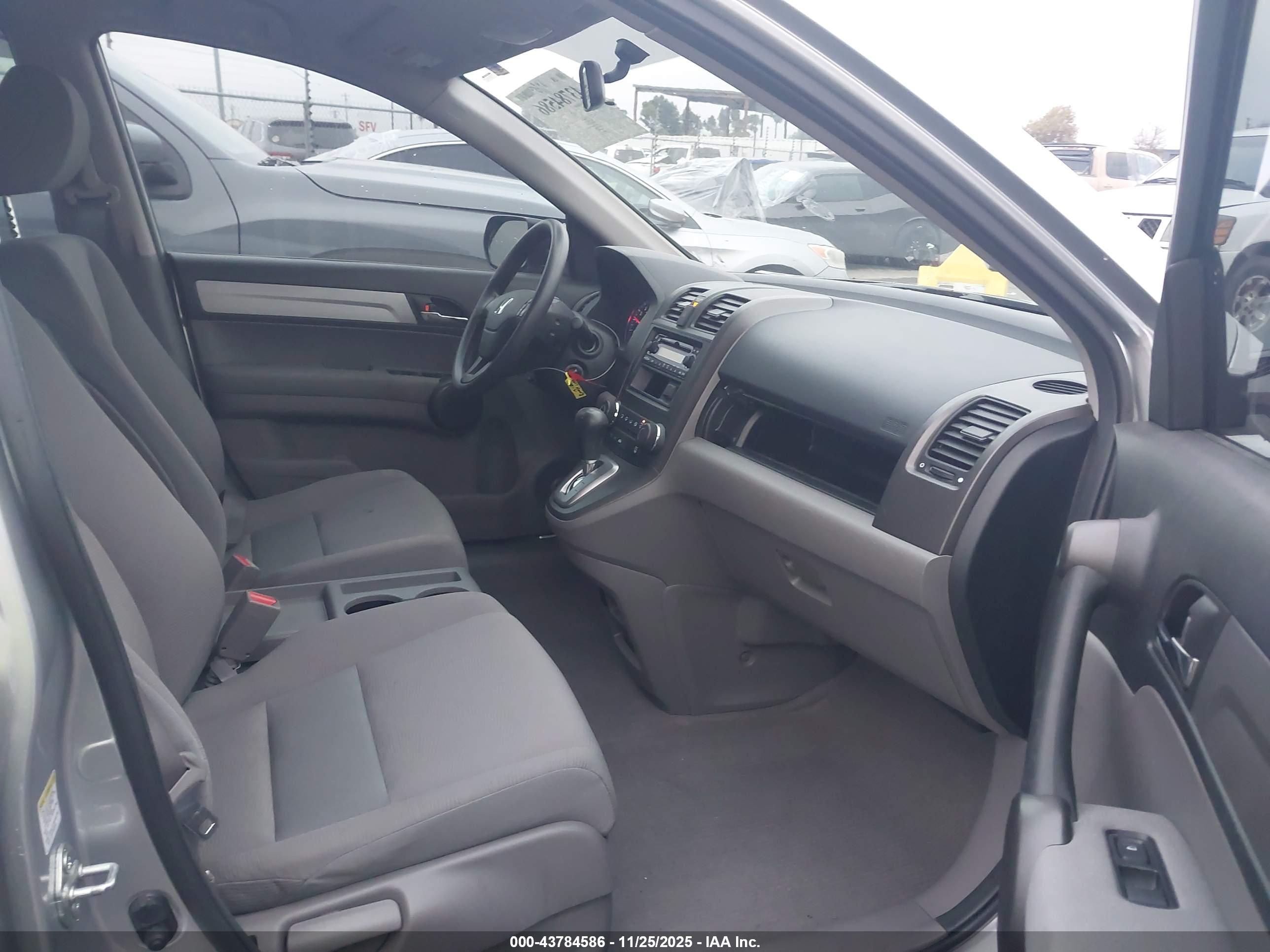 HONDA CR-V image 5