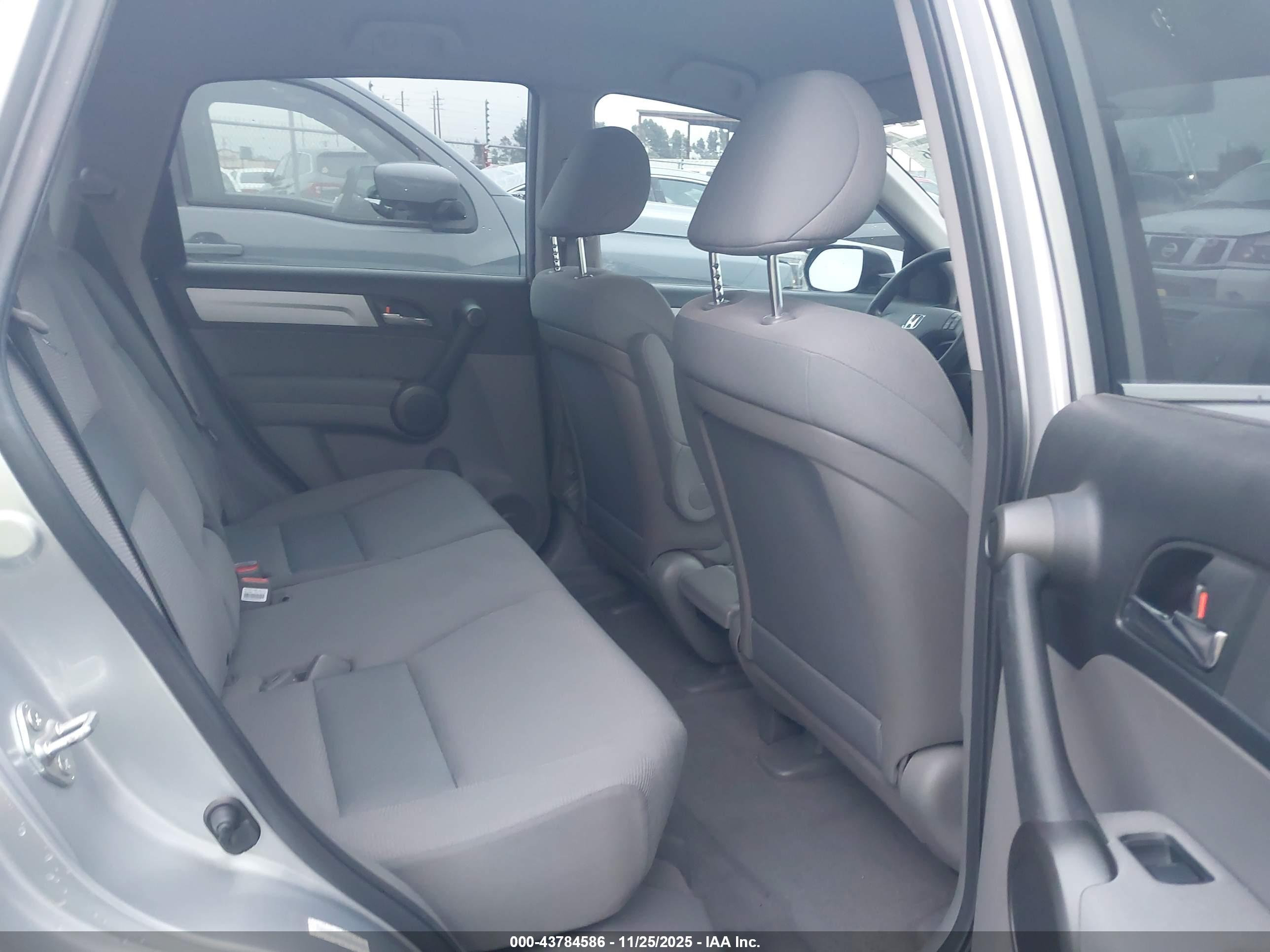 HONDA CR-V image 8