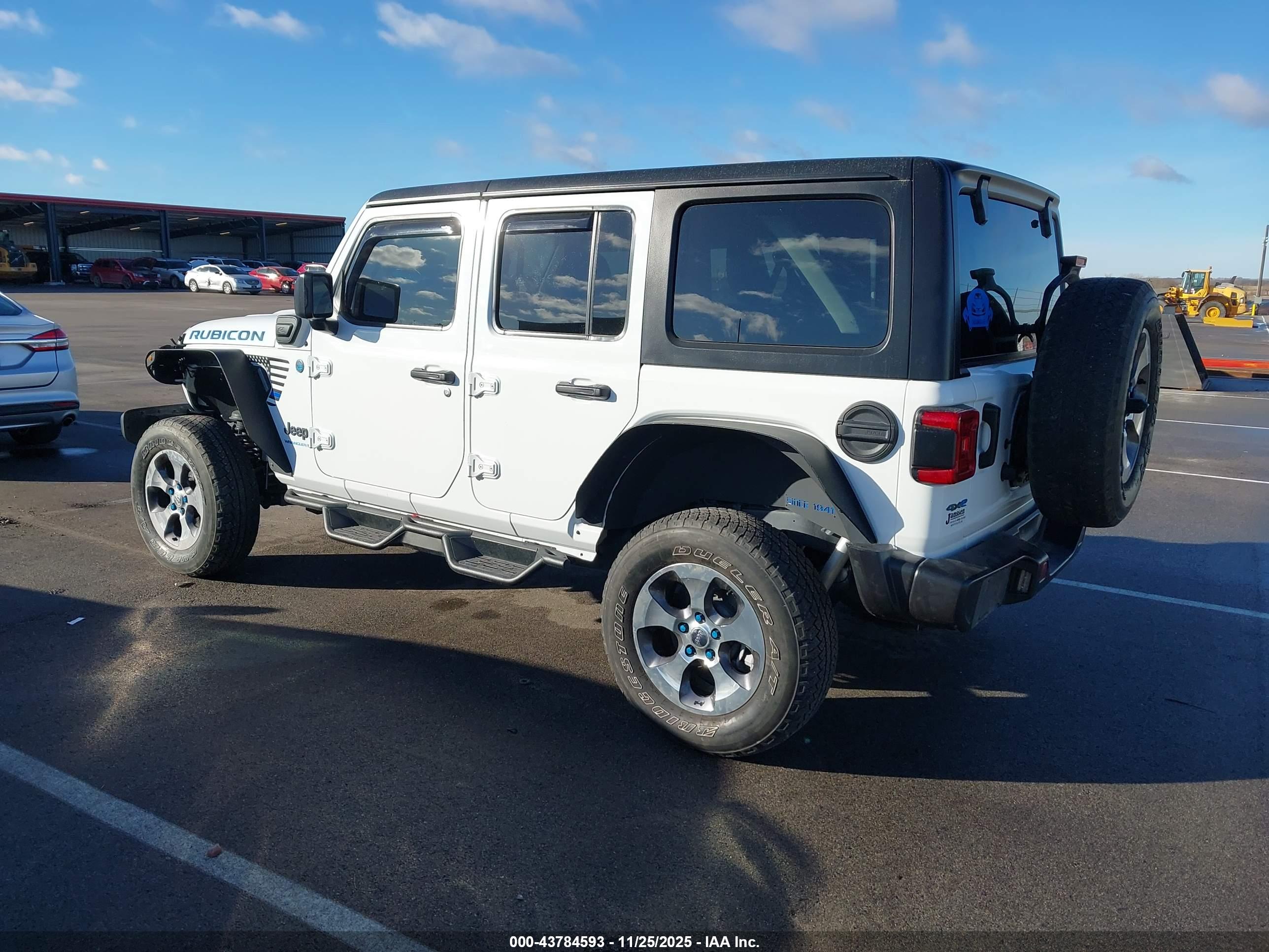 JEEP WRANGLER image 3