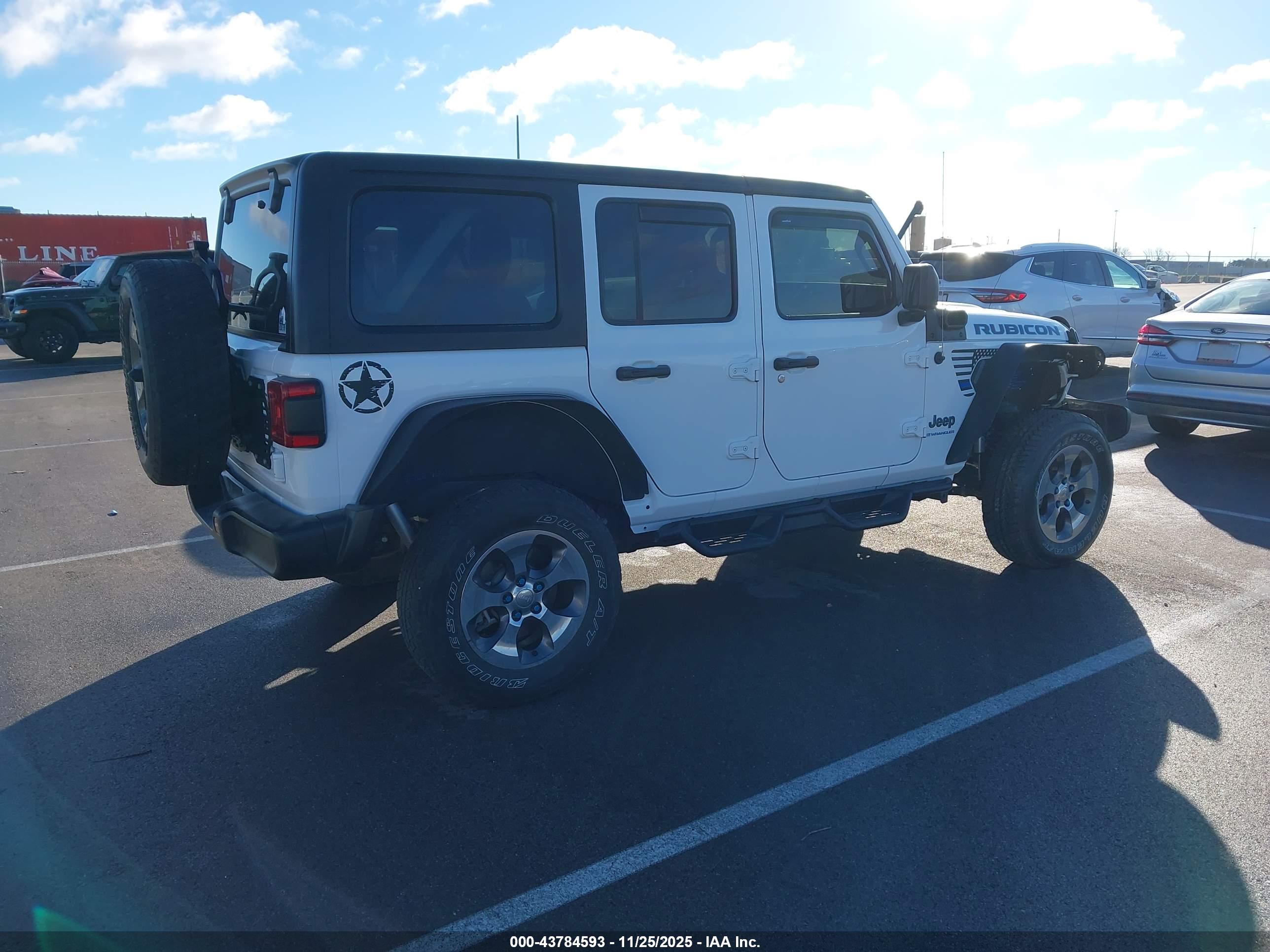 JEEP WRANGLER image 4