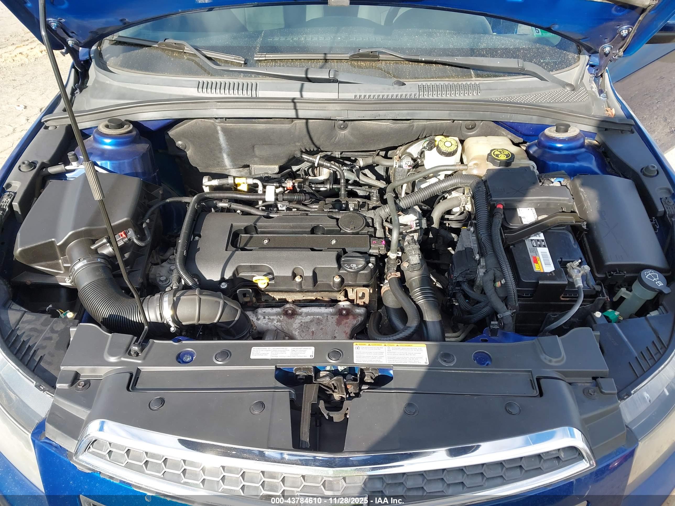 CHEVROLET CRUZE image 10