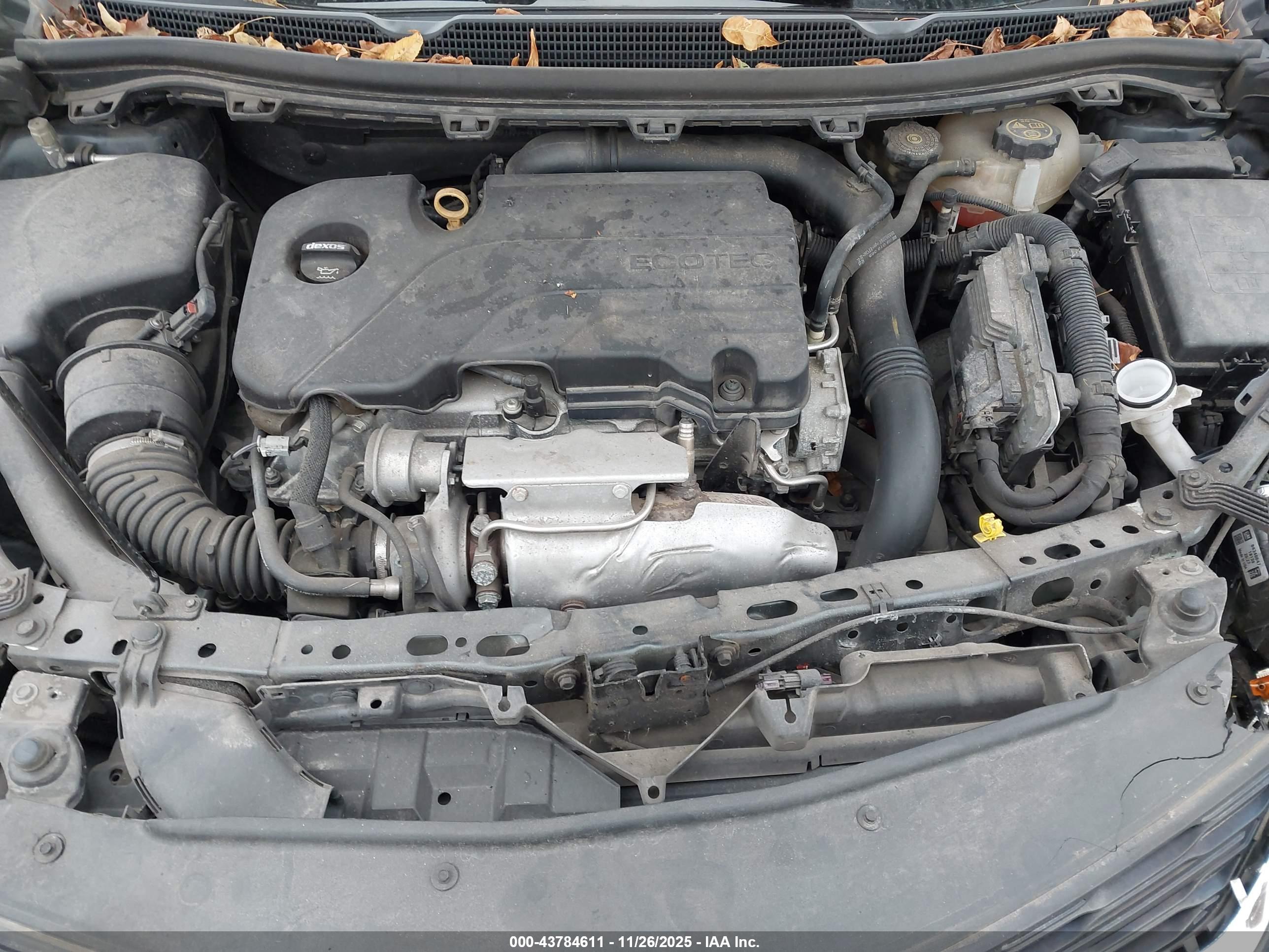 CHEVROLET CRUZE image 10