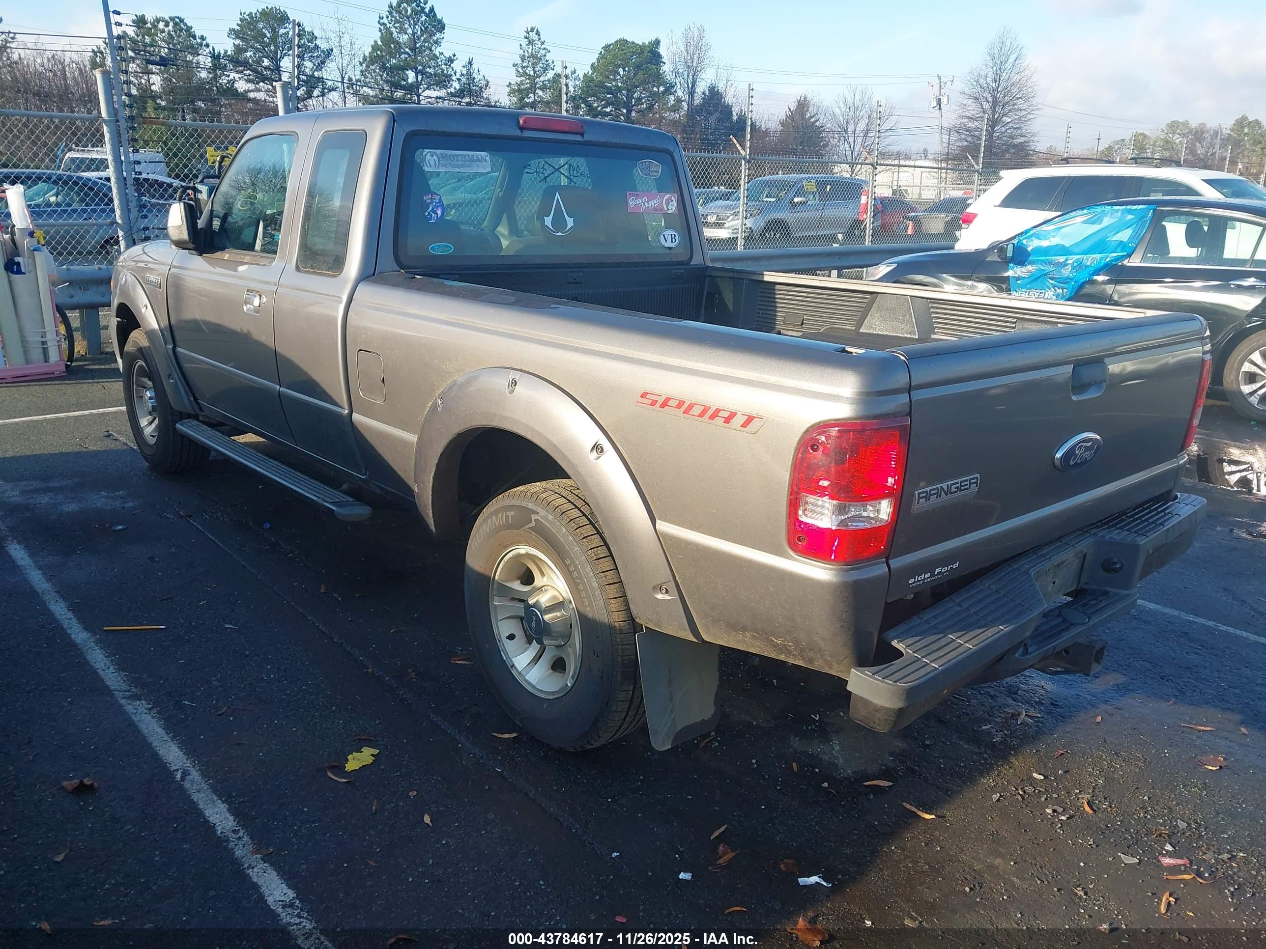 FORD RANGER image 3