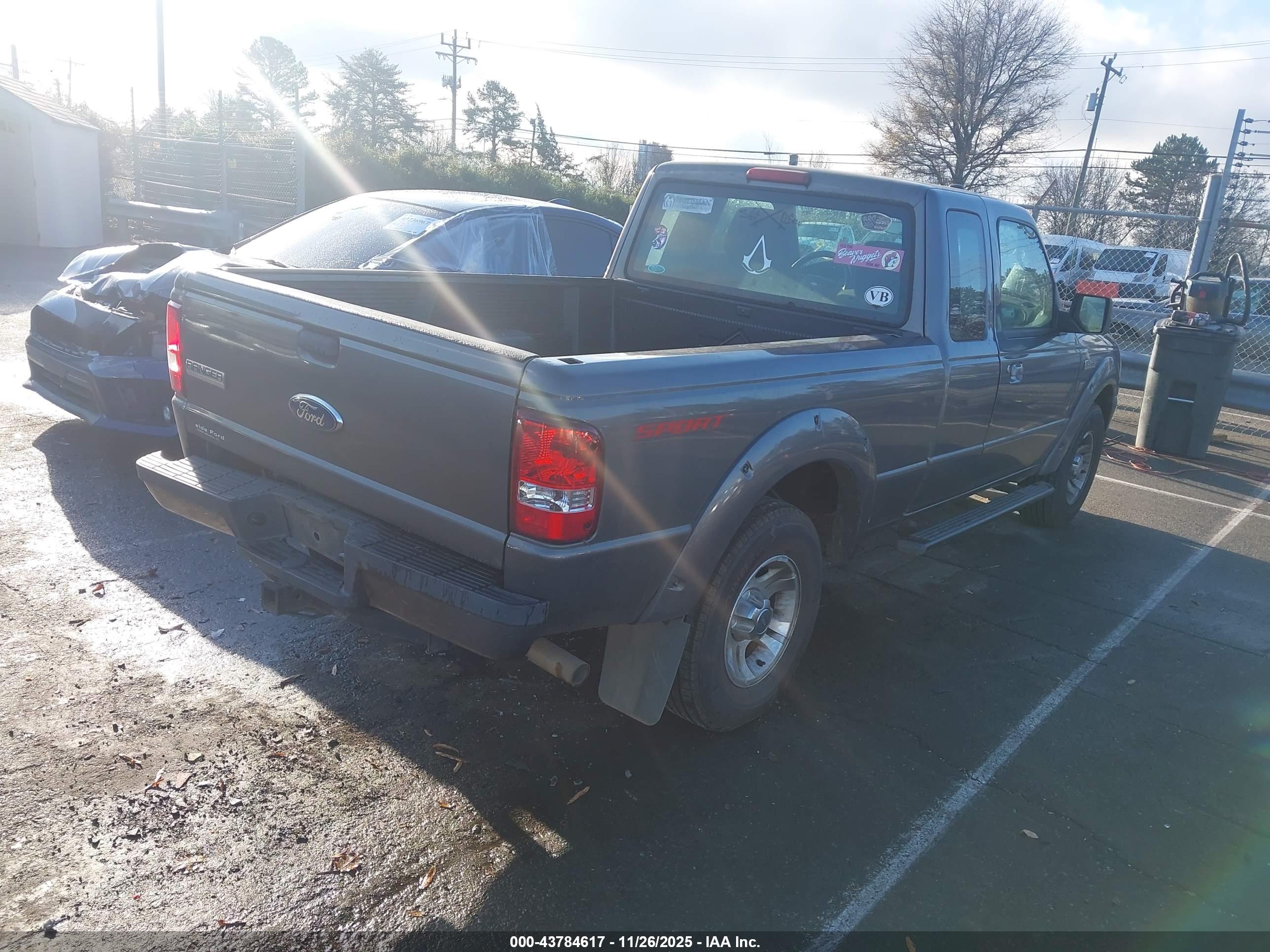 FORD RANGER image 4