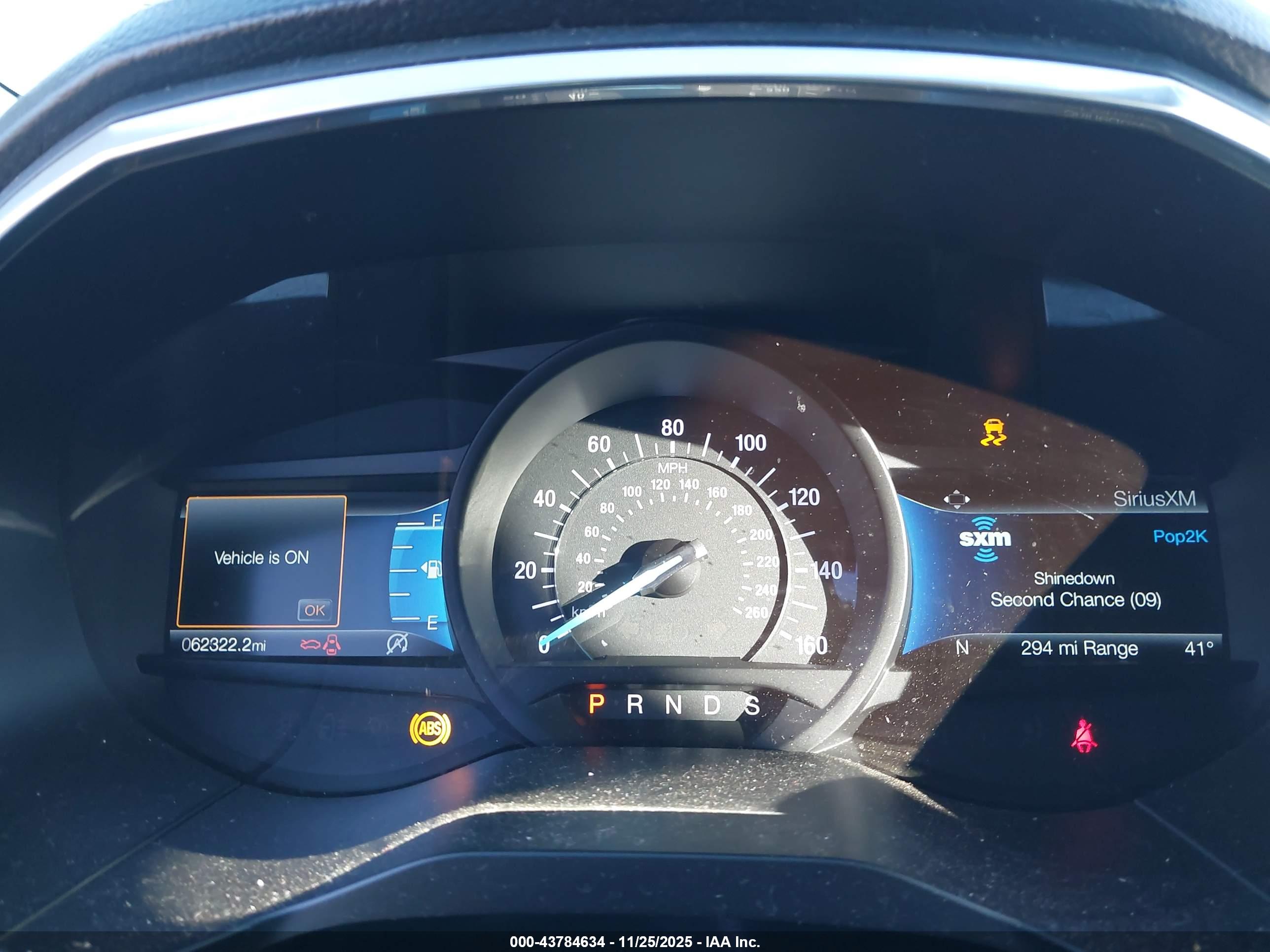 FORD EDGE image 7