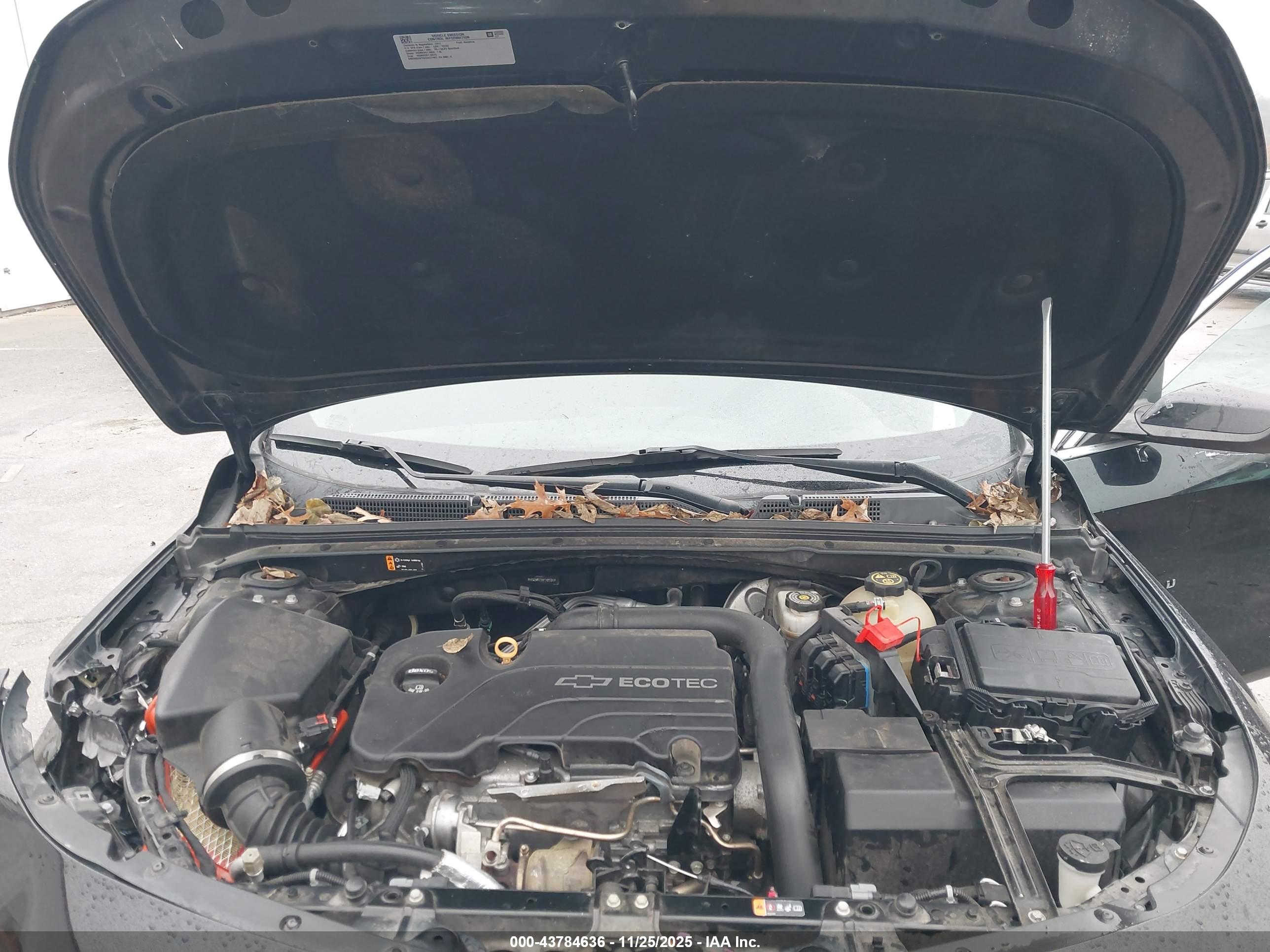 CHEVROLET MALIBU image 10
