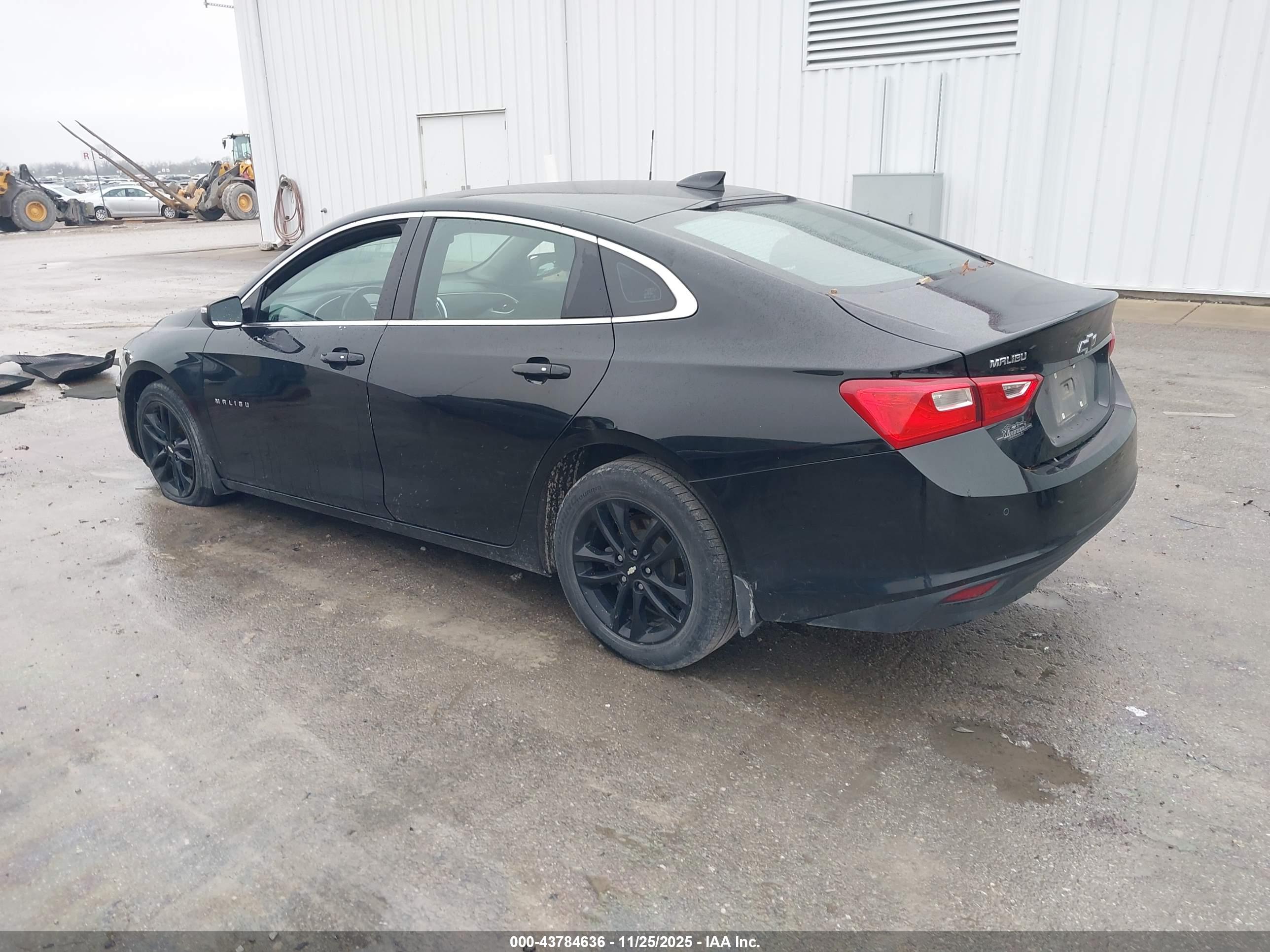 CHEVROLET MALIBU image 3