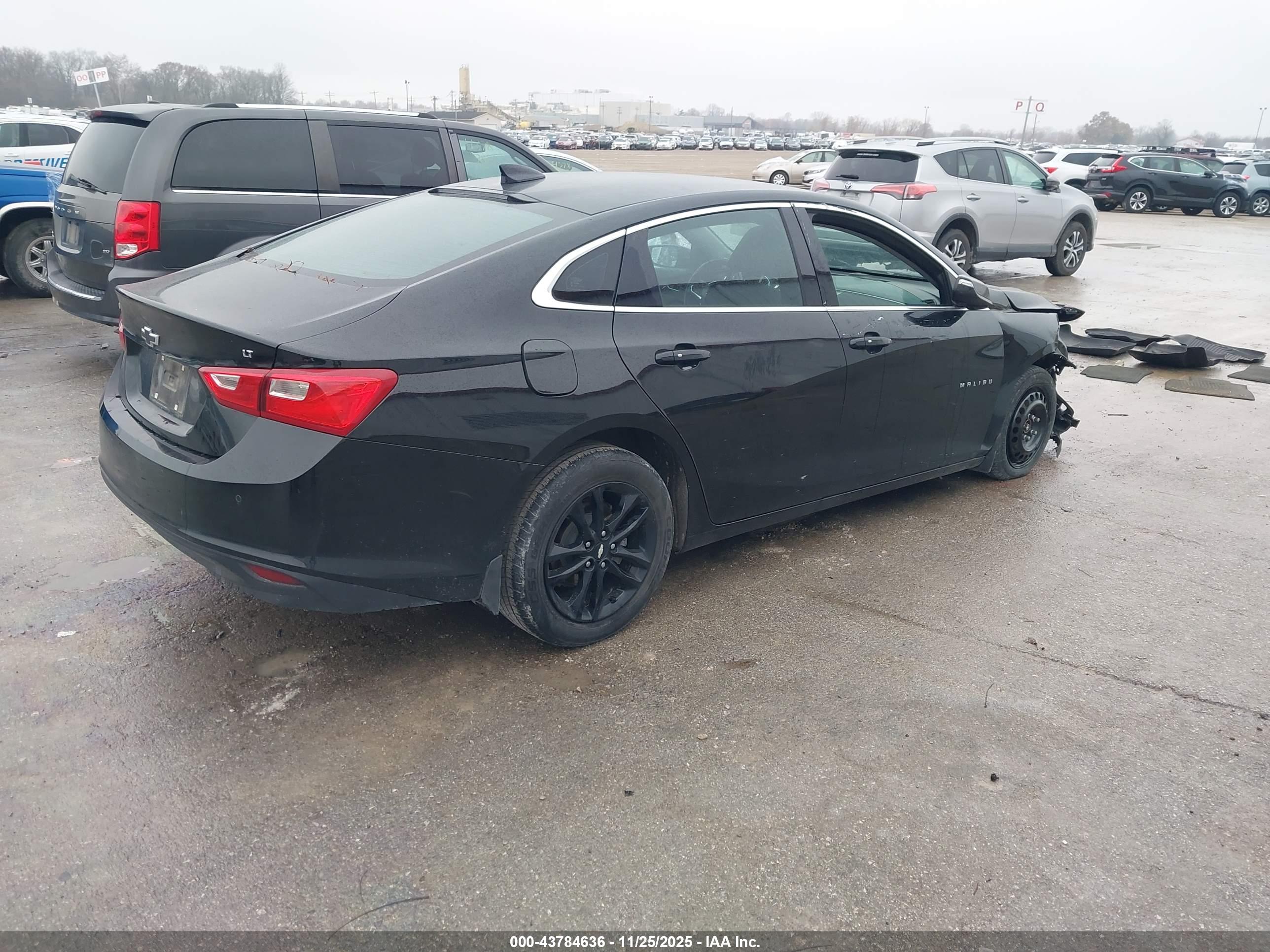 CHEVROLET MALIBU image 4