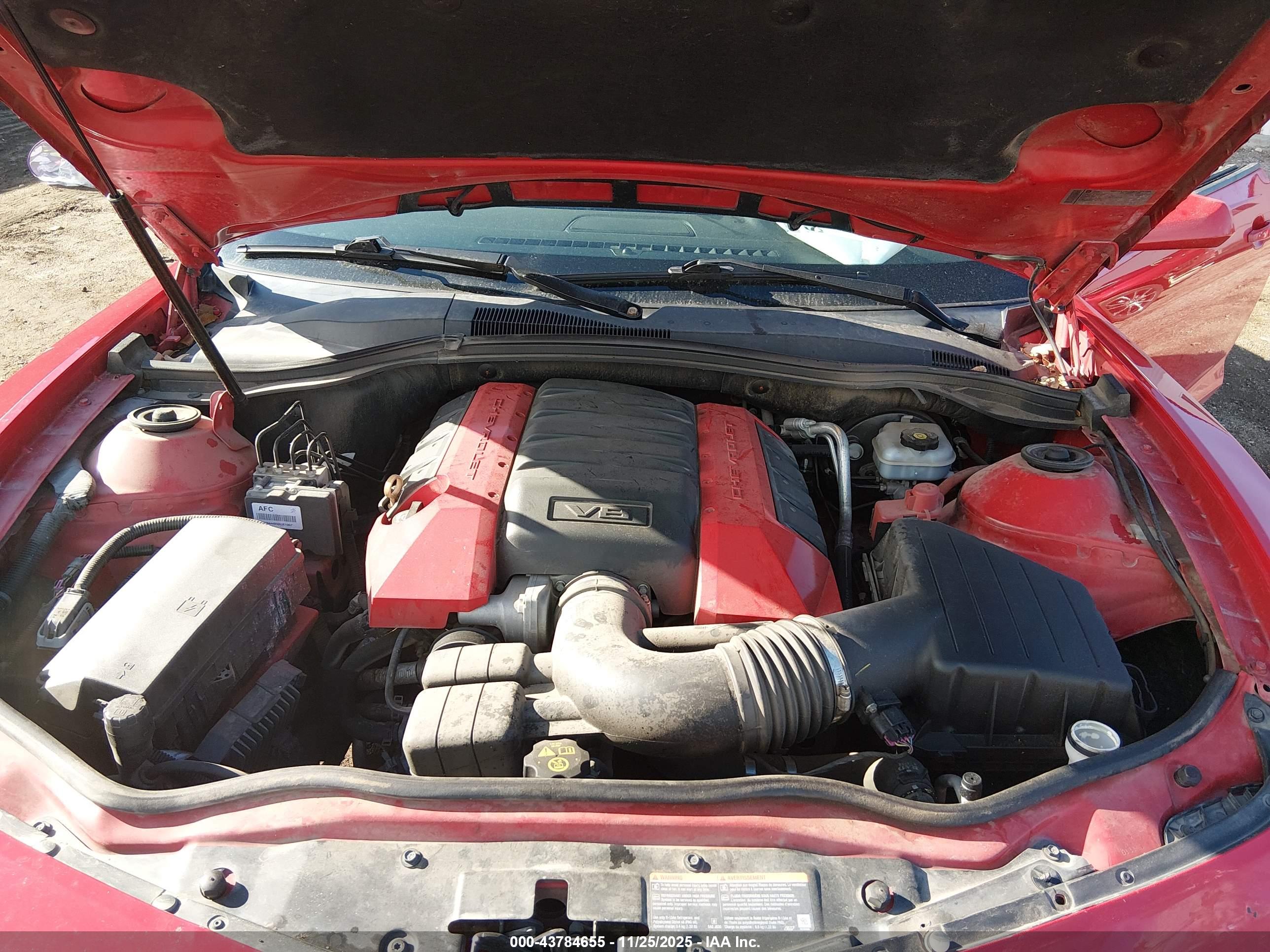 CHEVROLET CAMARO image 10