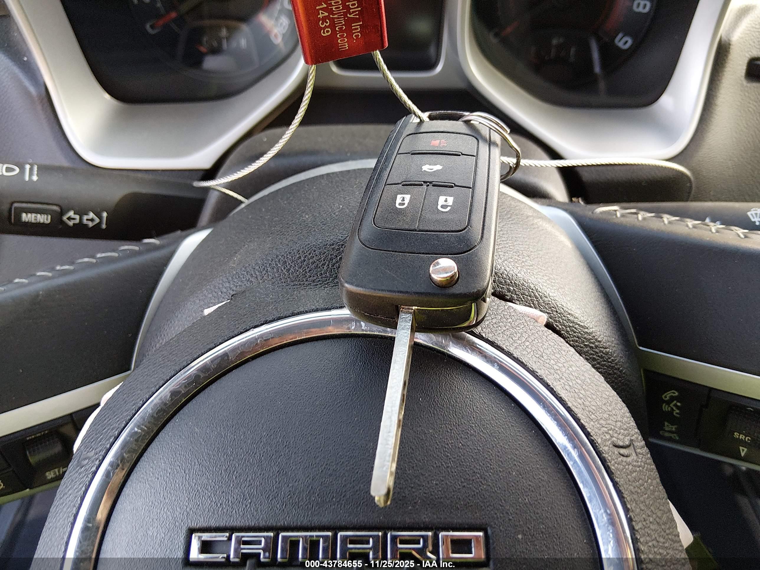 CHEVROLET CAMARO image 11
