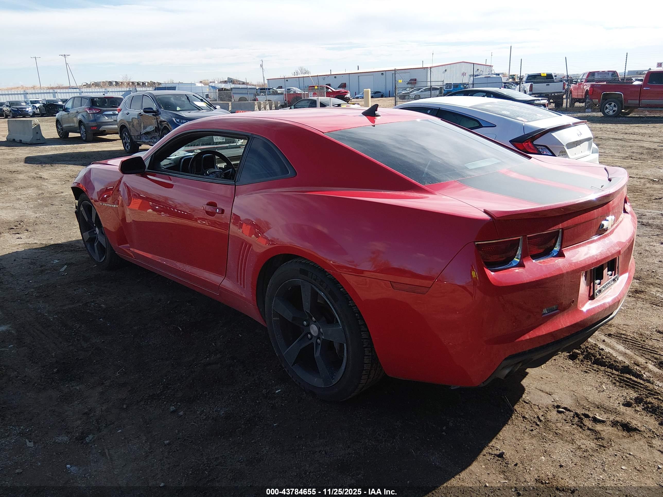CHEVROLET CAMARO image 3