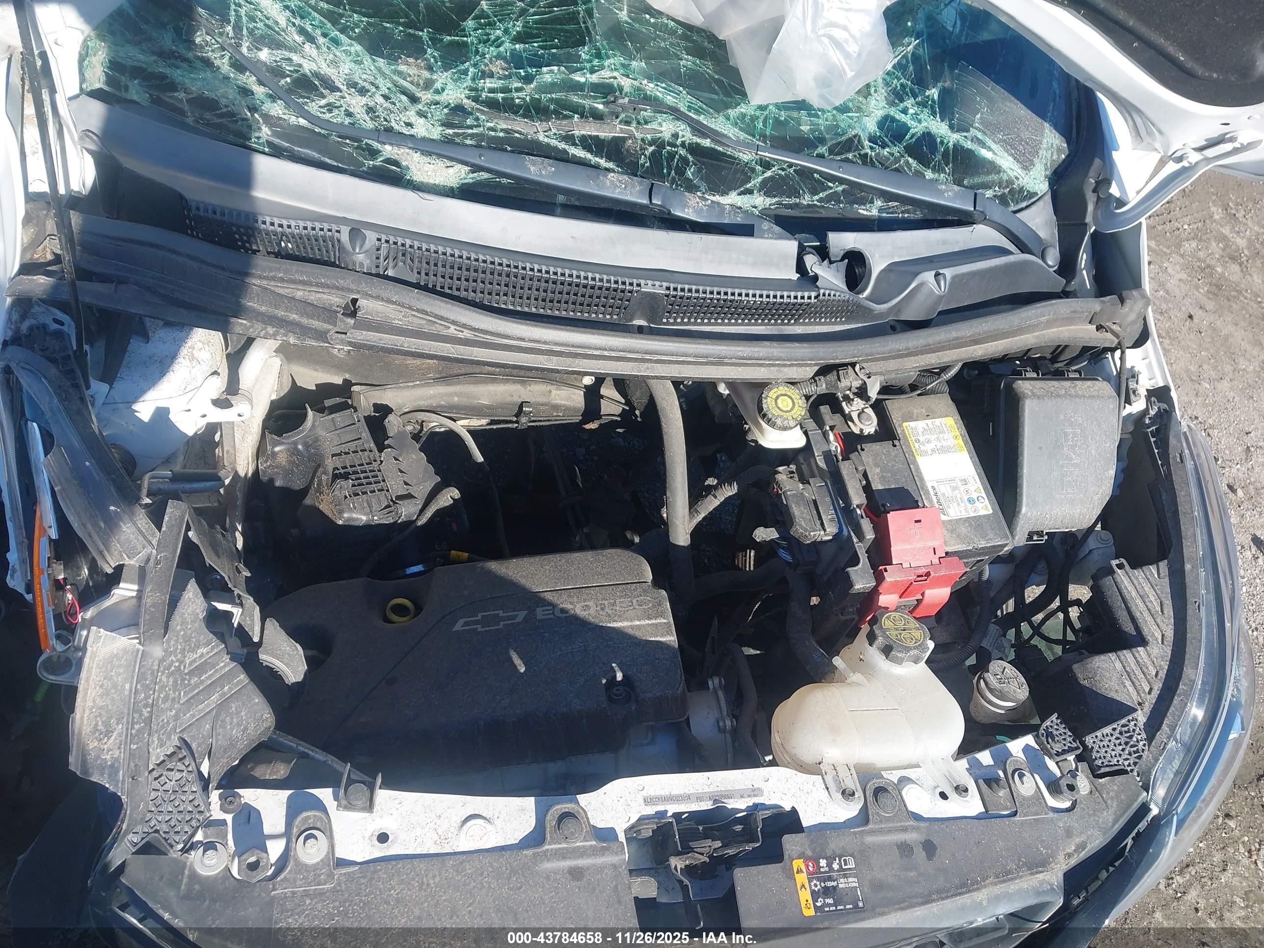 CHEVROLET SPARK image 10
