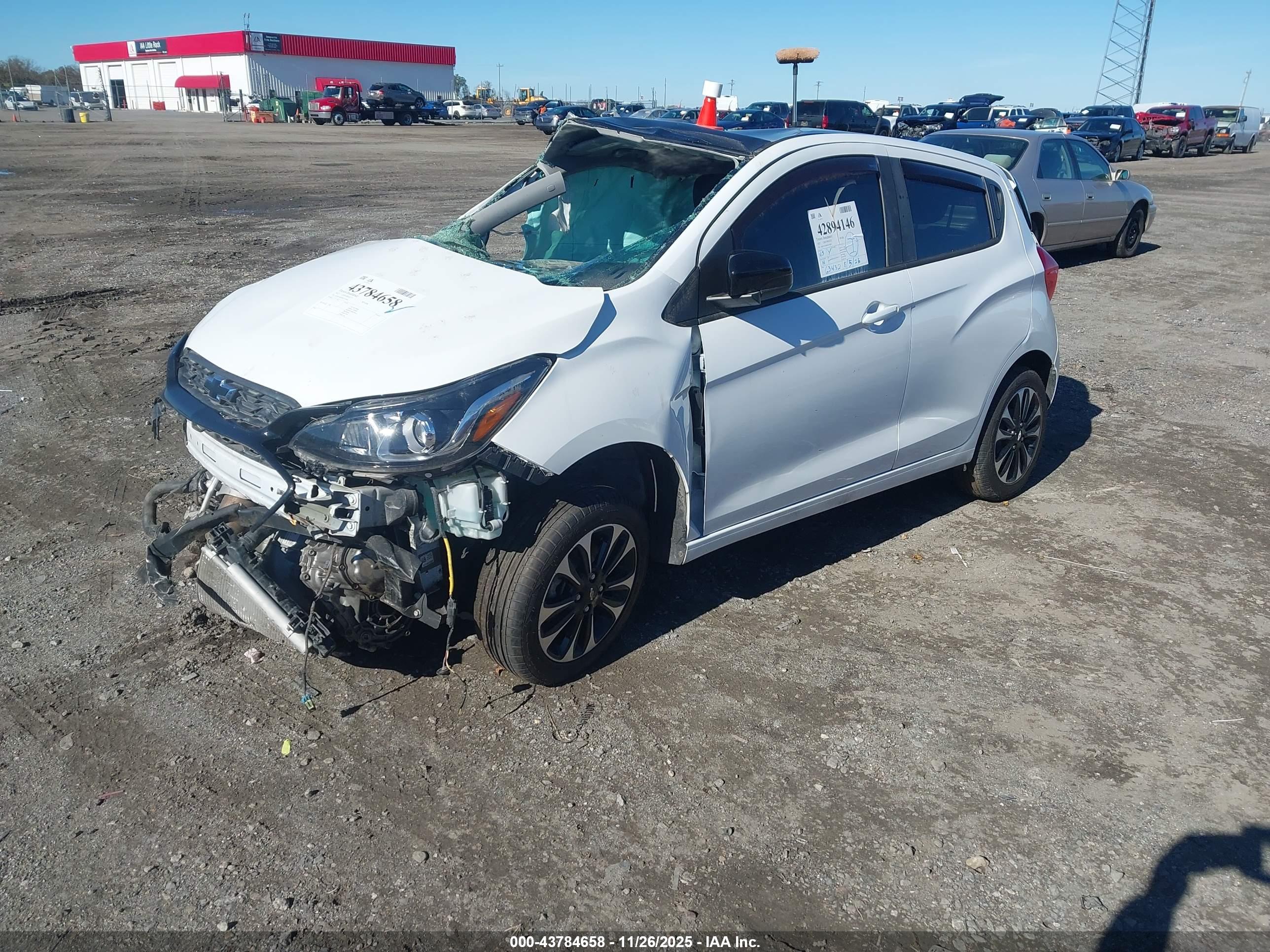 CHEVROLET SPARK image 2