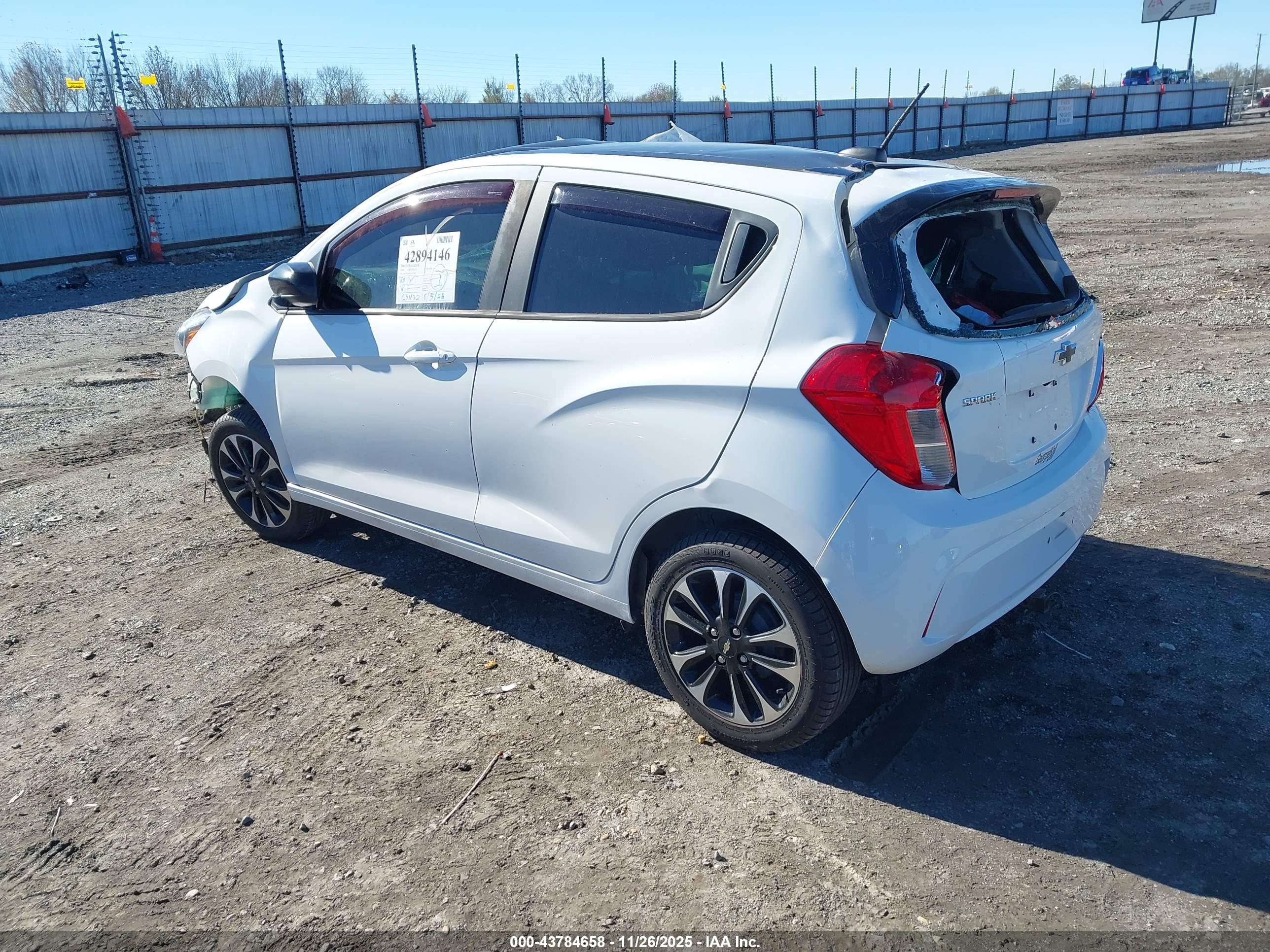 CHEVROLET SPARK image 3