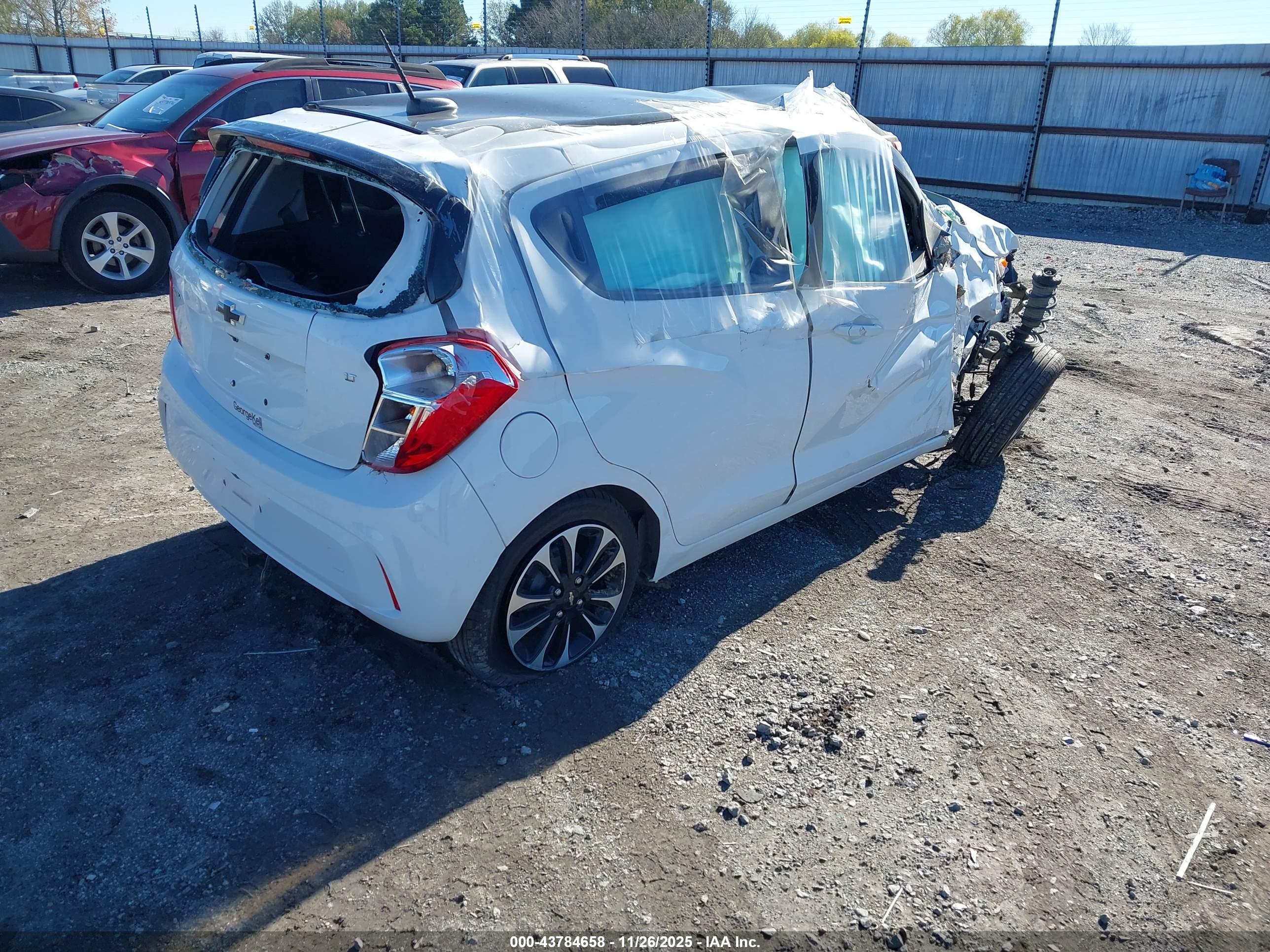 CHEVROLET SPARK image 4