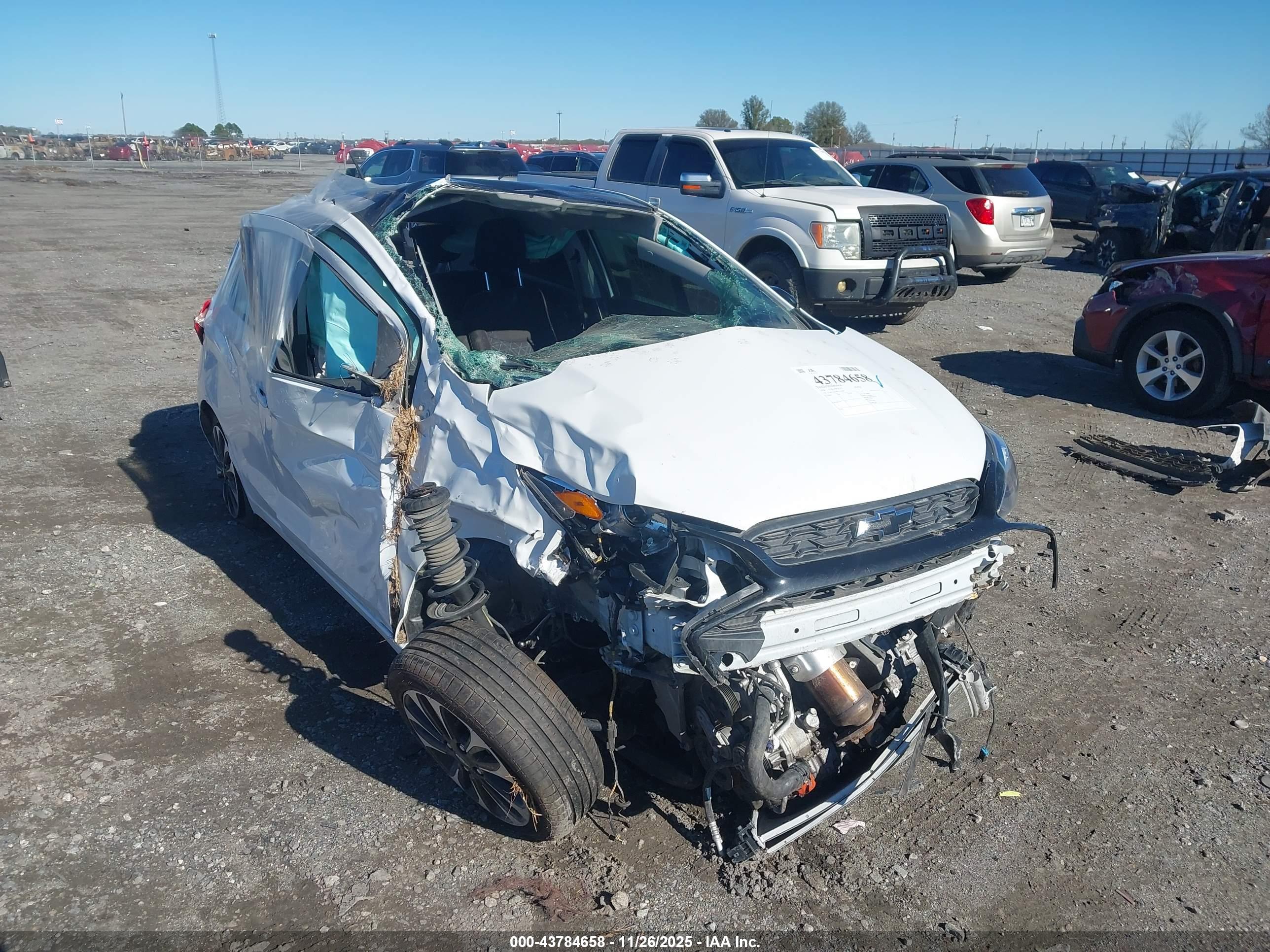 CHEVROLET SPARK image 6