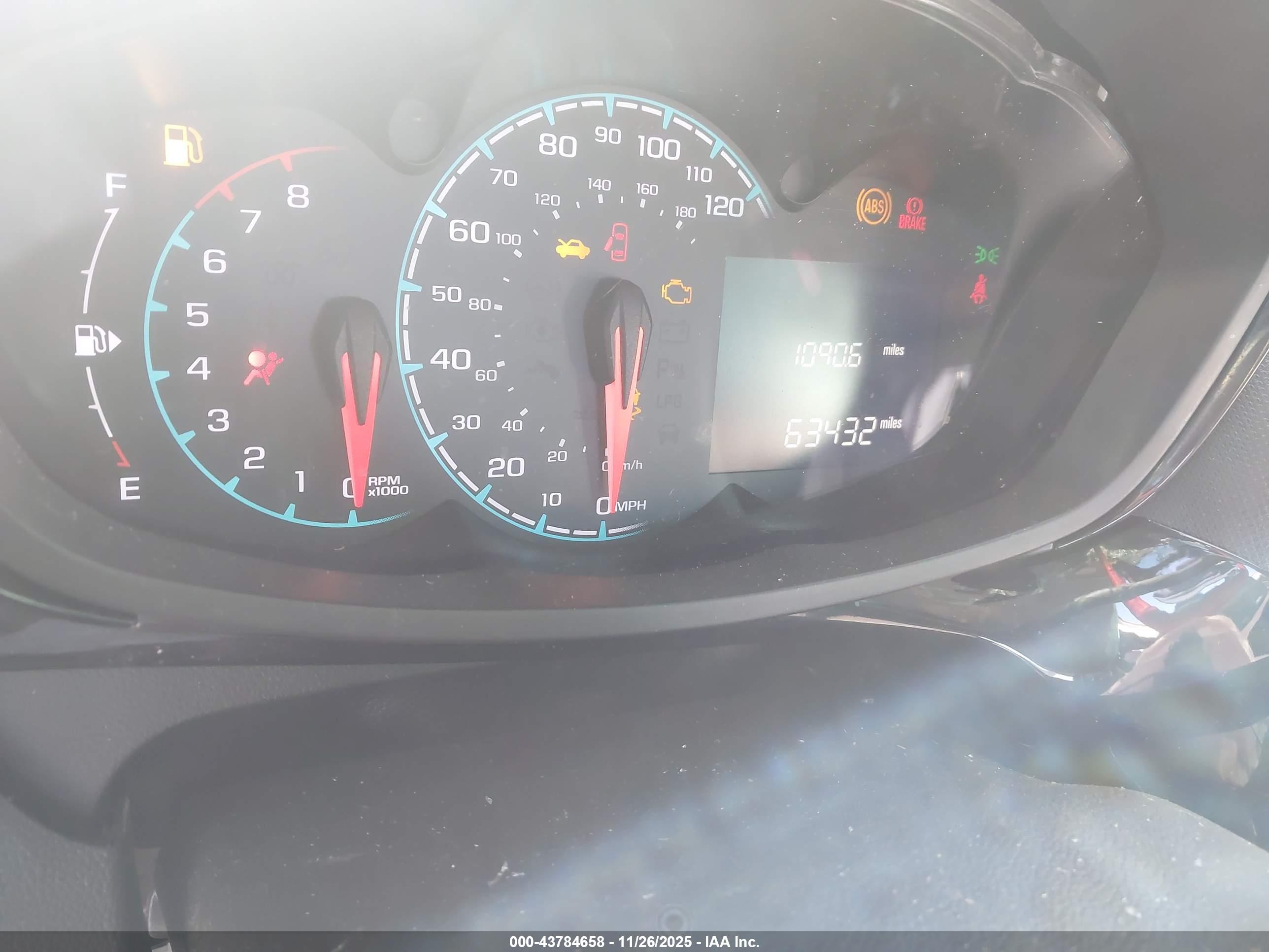 CHEVROLET SPARK image 7
