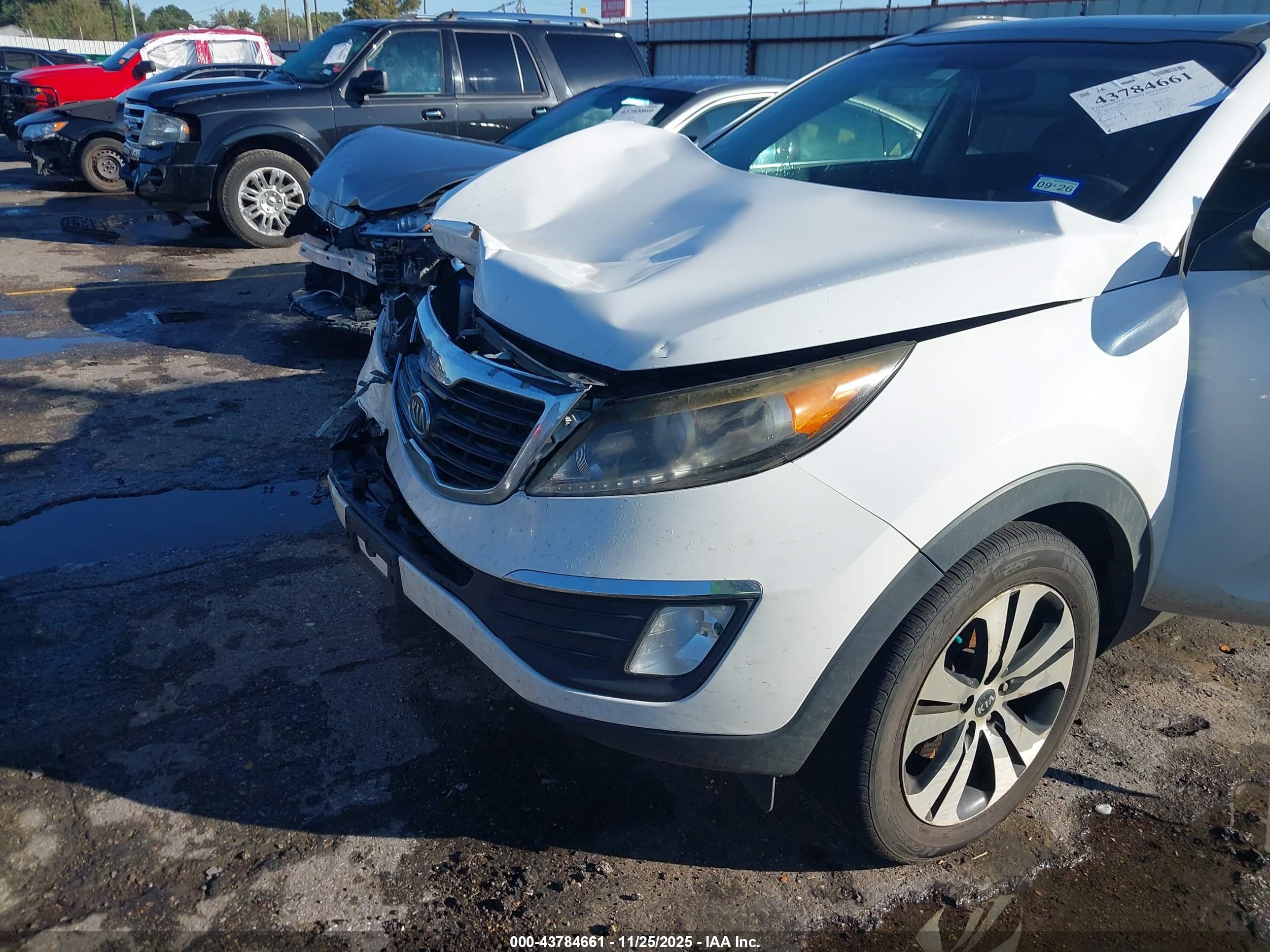 KIA SPORTAGE image 6