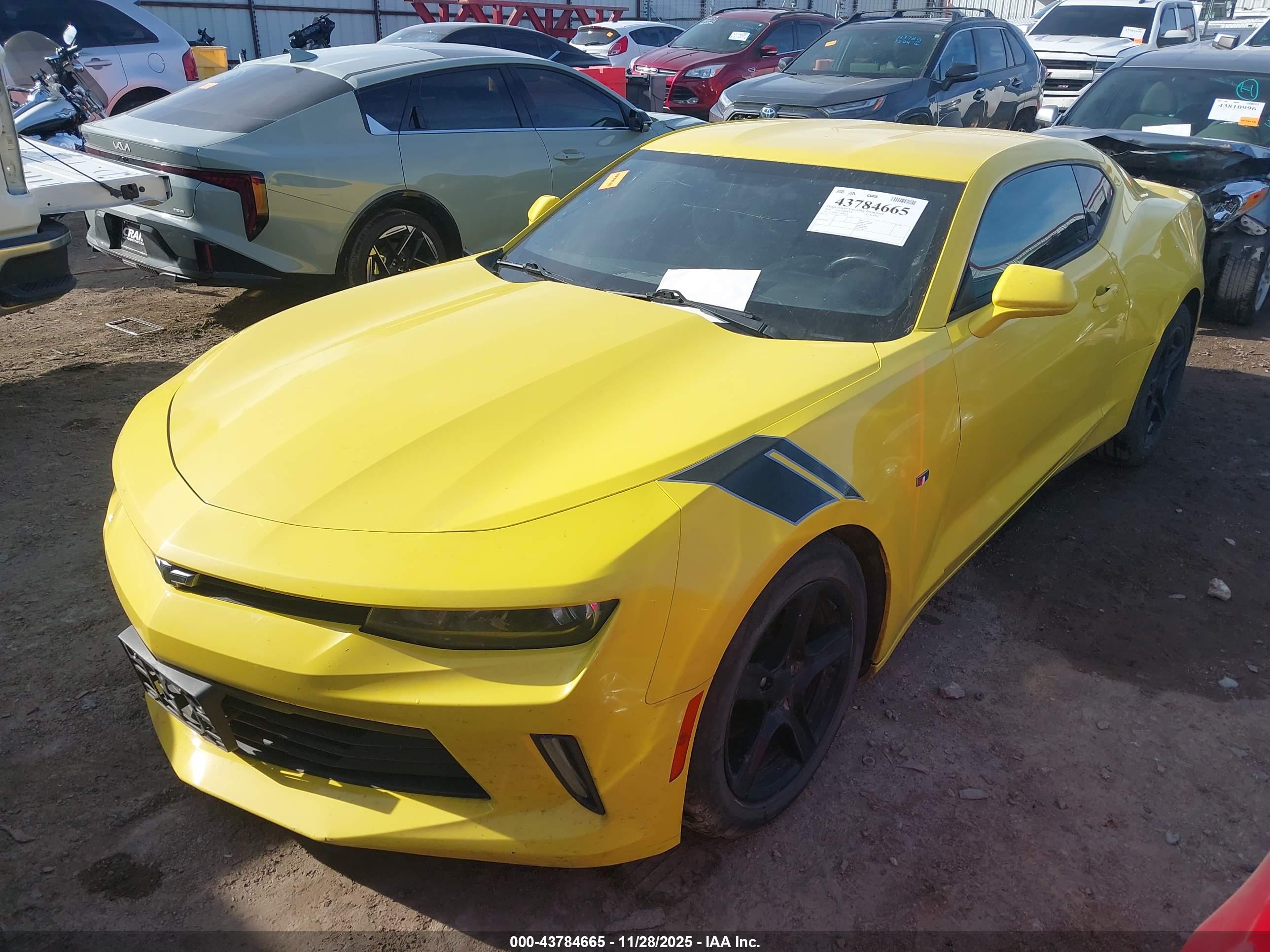 CHEVROLET CAMARO image 2