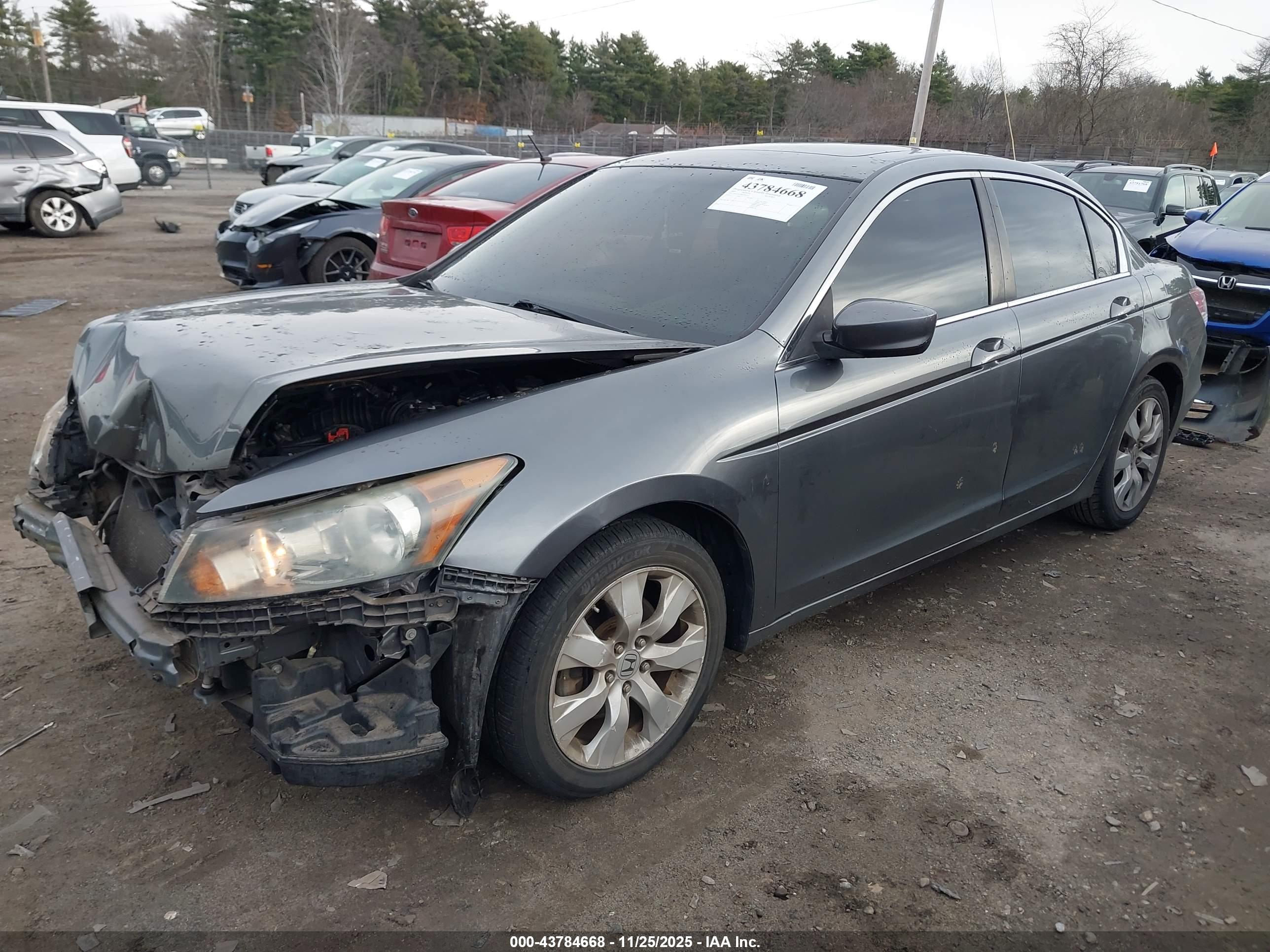 HONDA ACCORD image 2