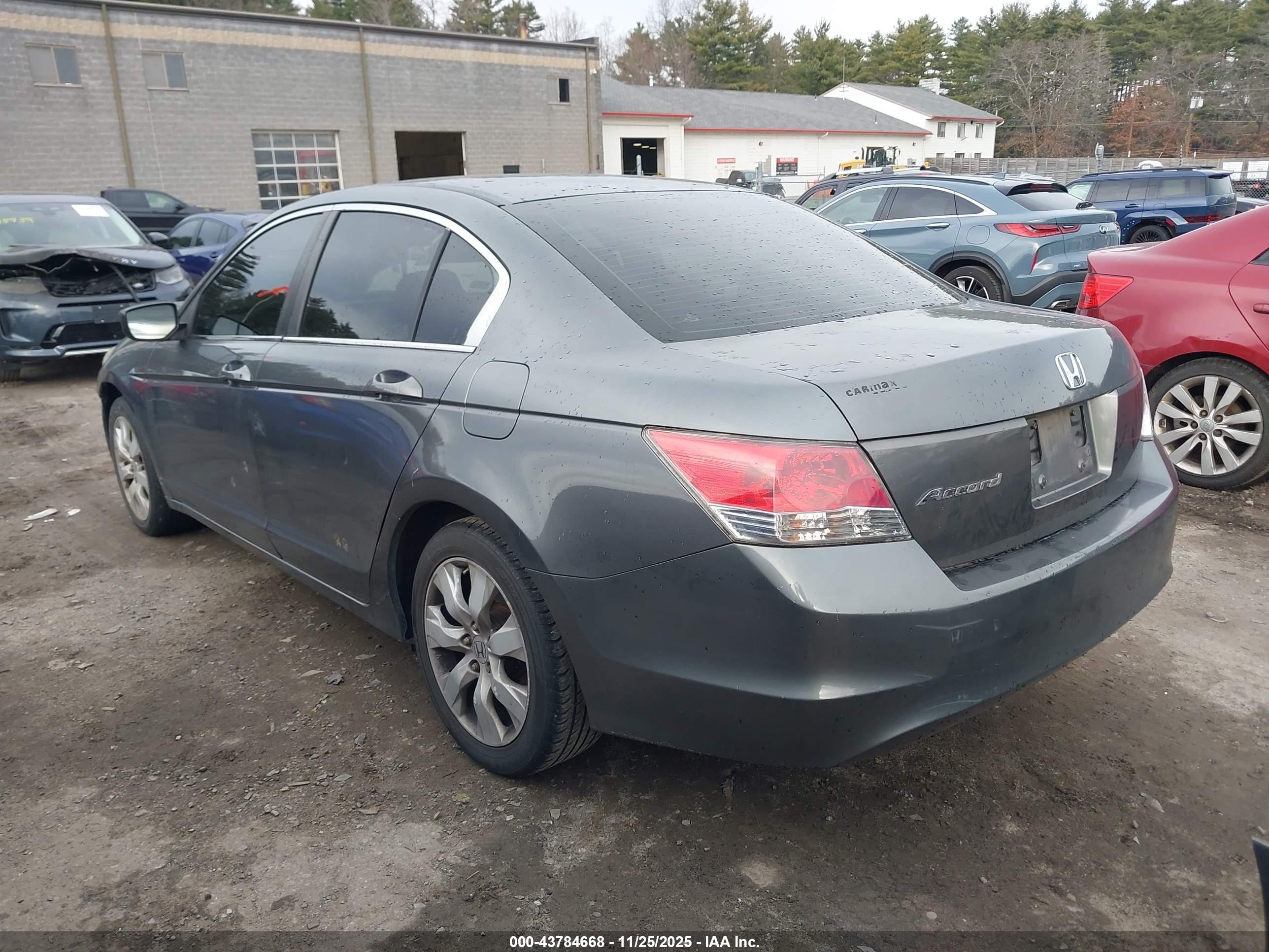HONDA ACCORD image 3