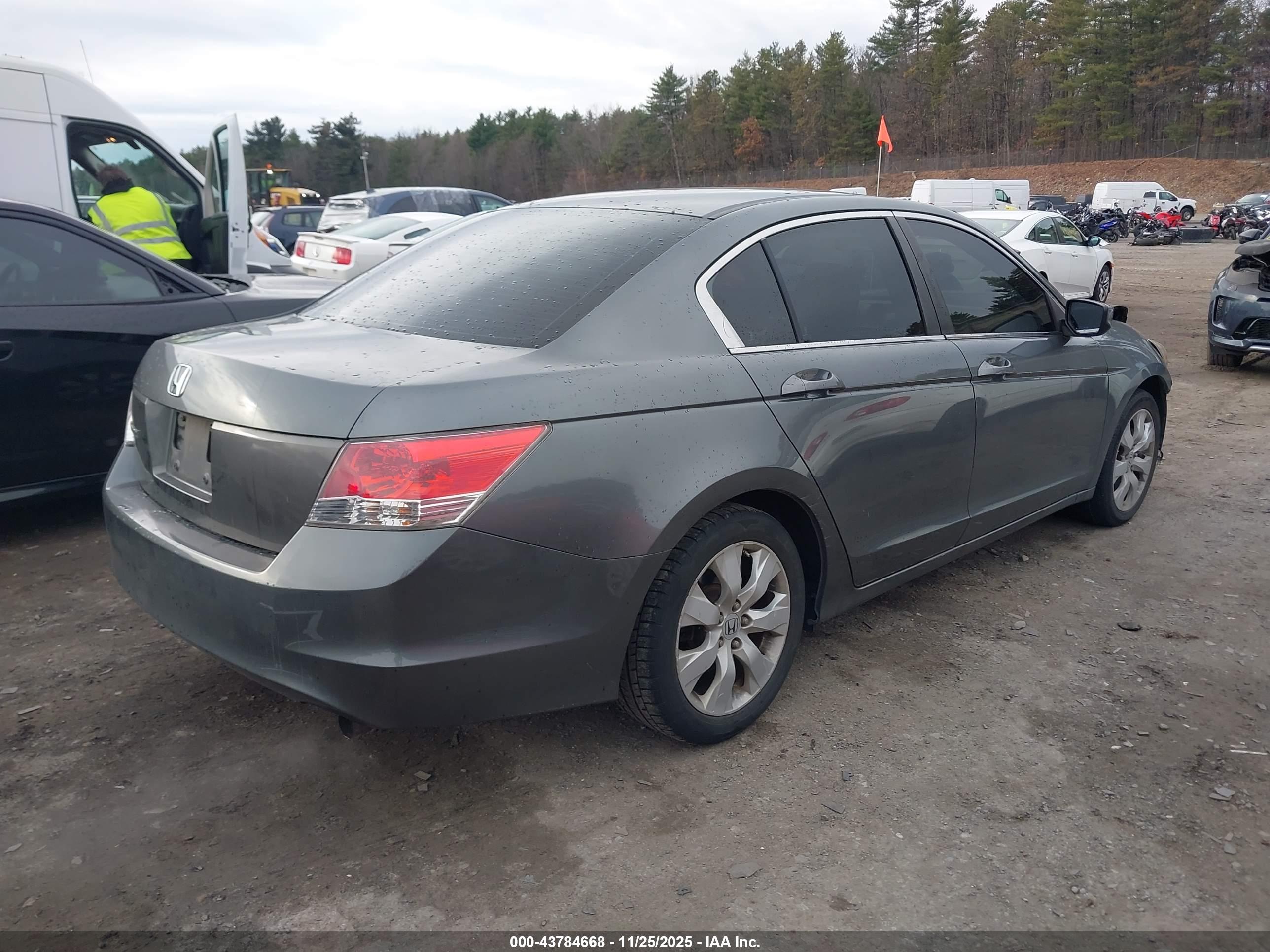 HONDA ACCORD image 4