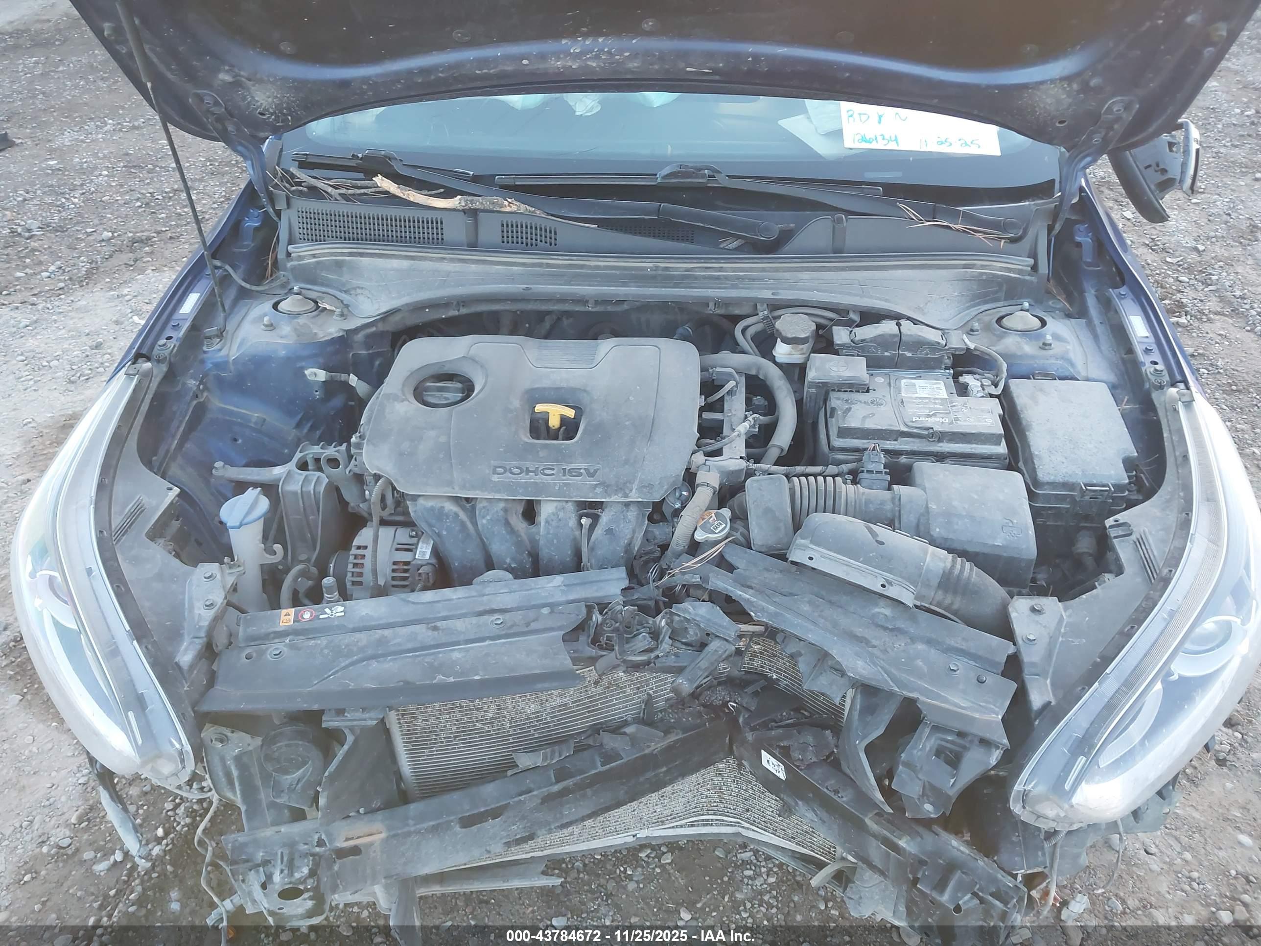 KIA FORTE image 10