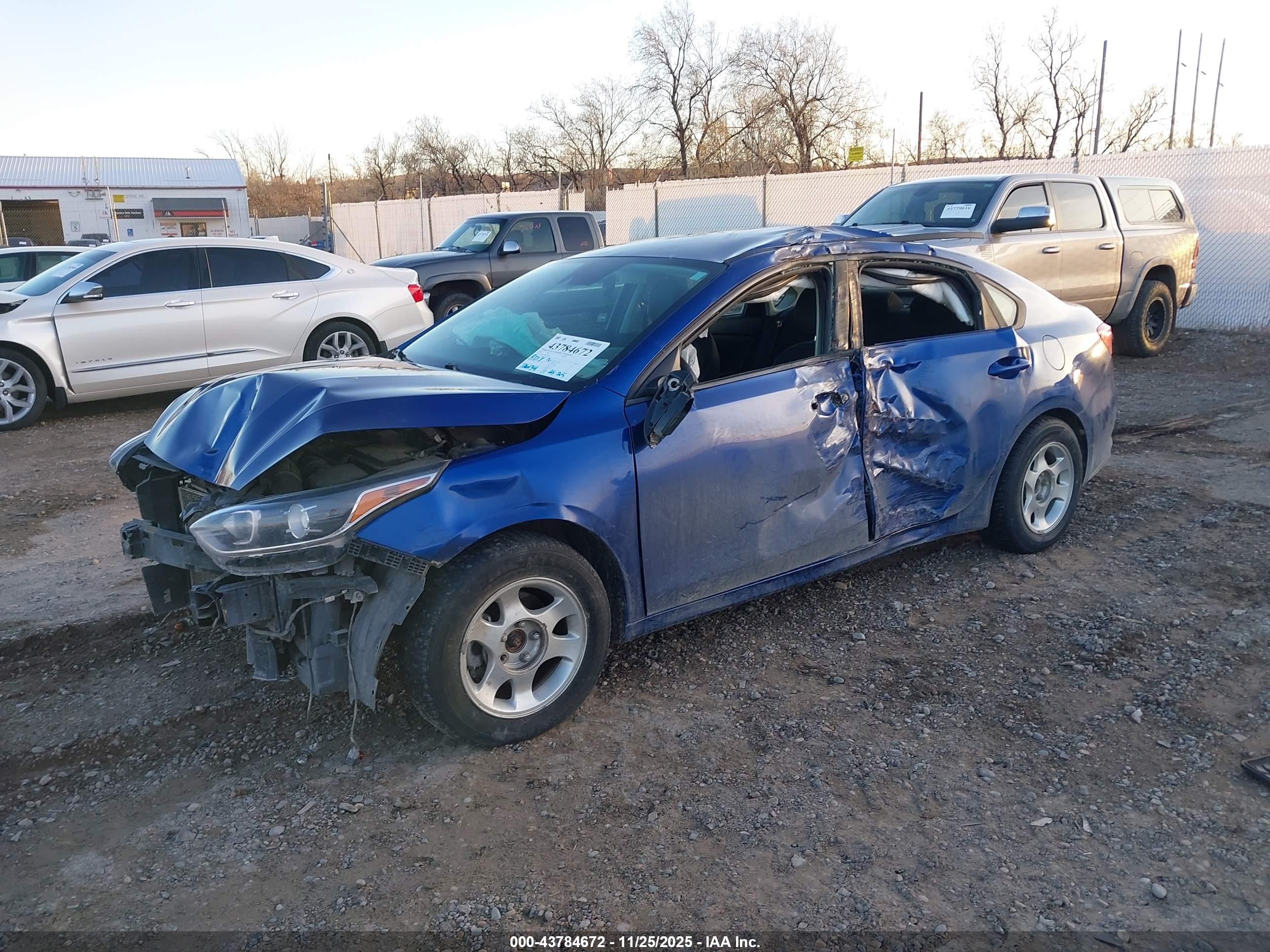KIA FORTE image 2