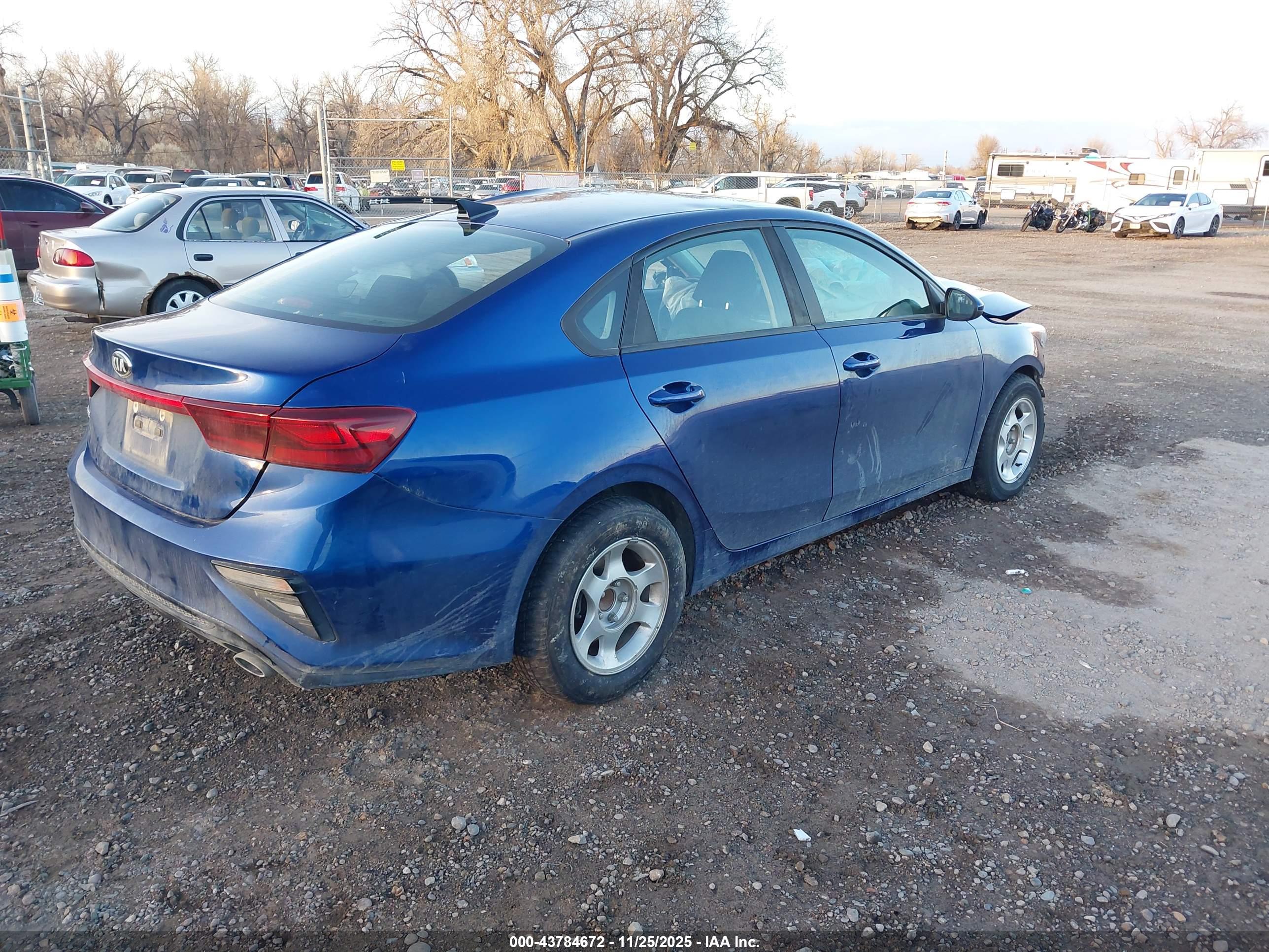 KIA FORTE image 4