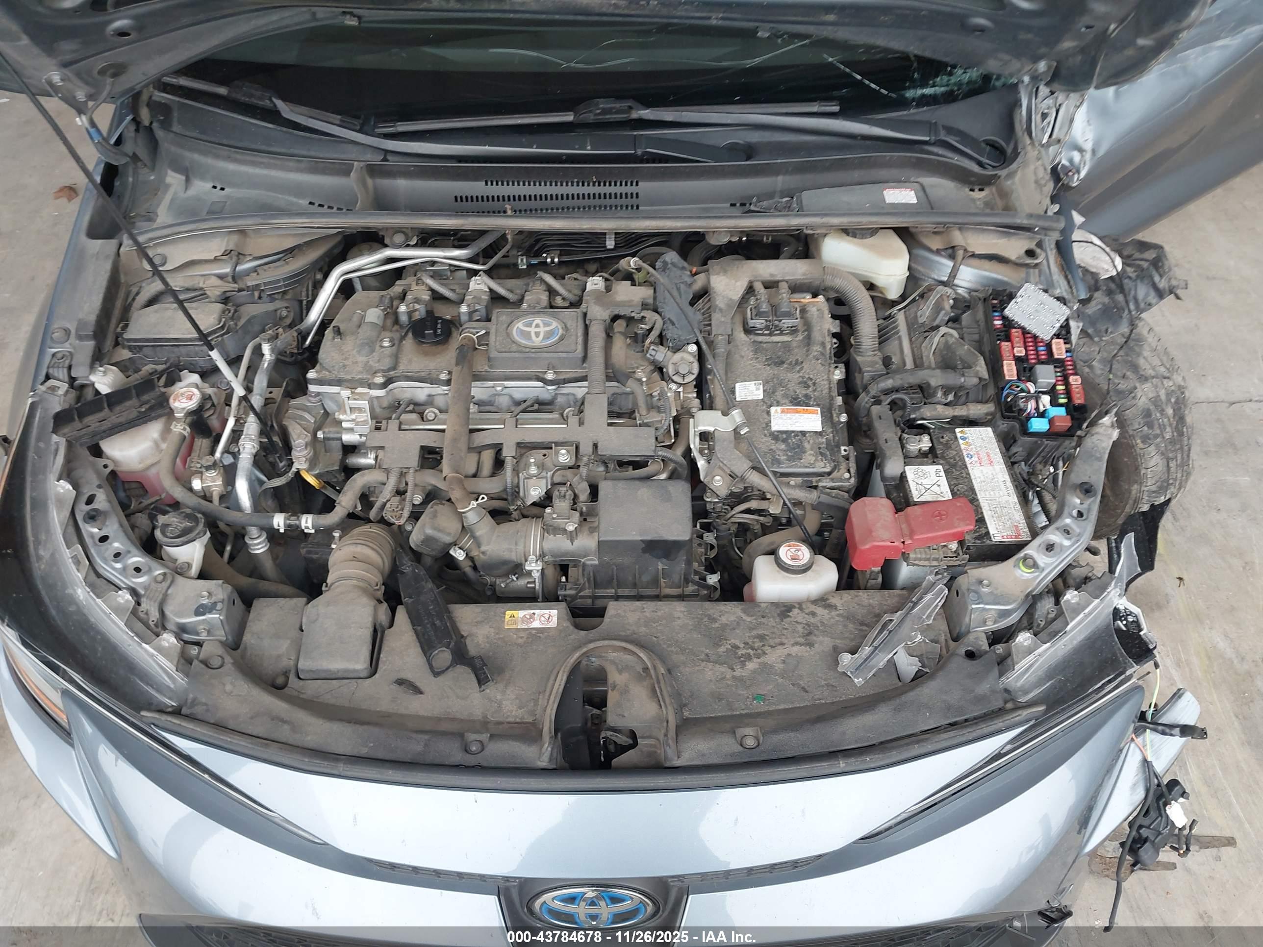 TOYOTA COROLLA image 10