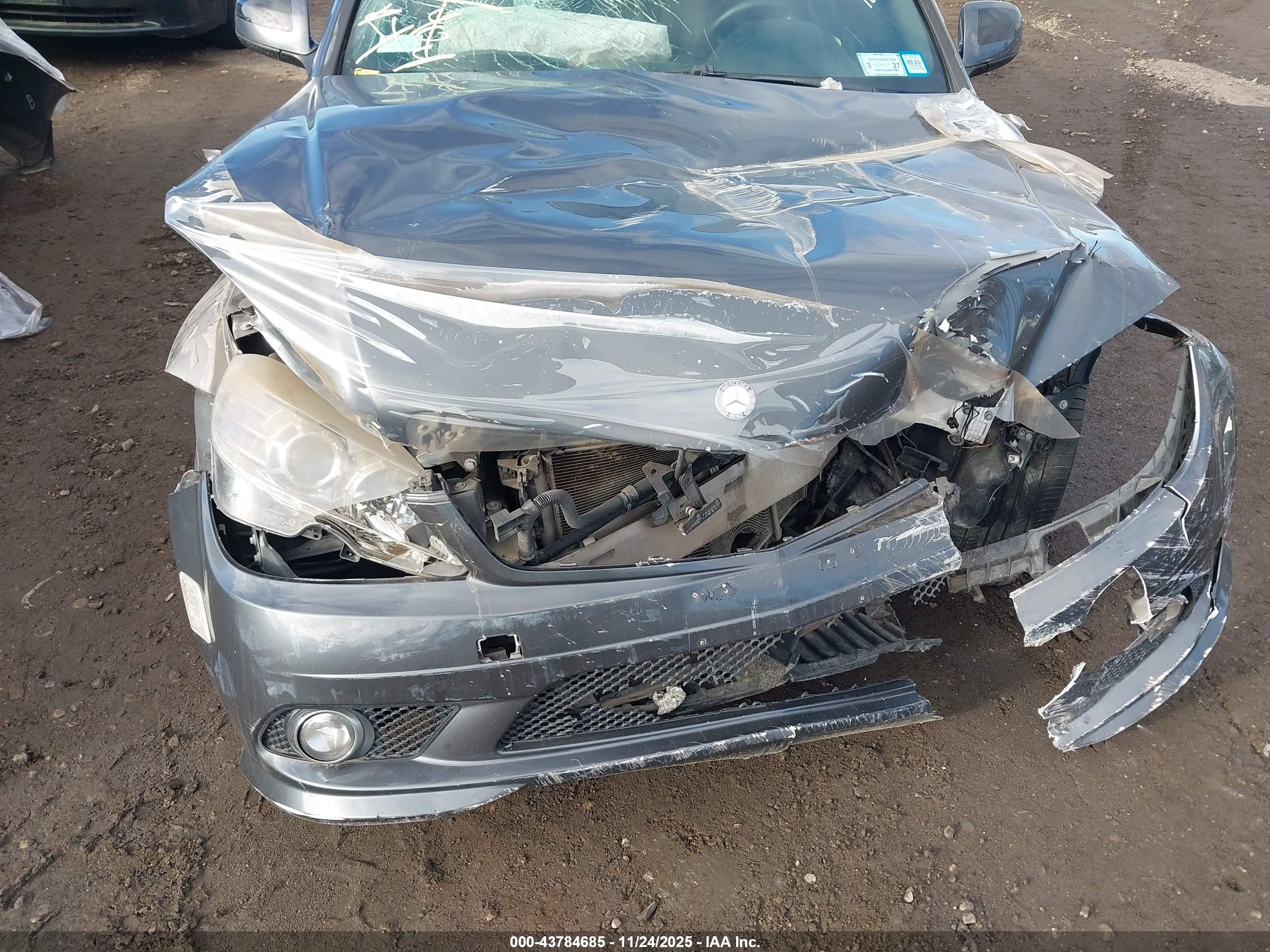 MERCEDES-BENZ C image 6