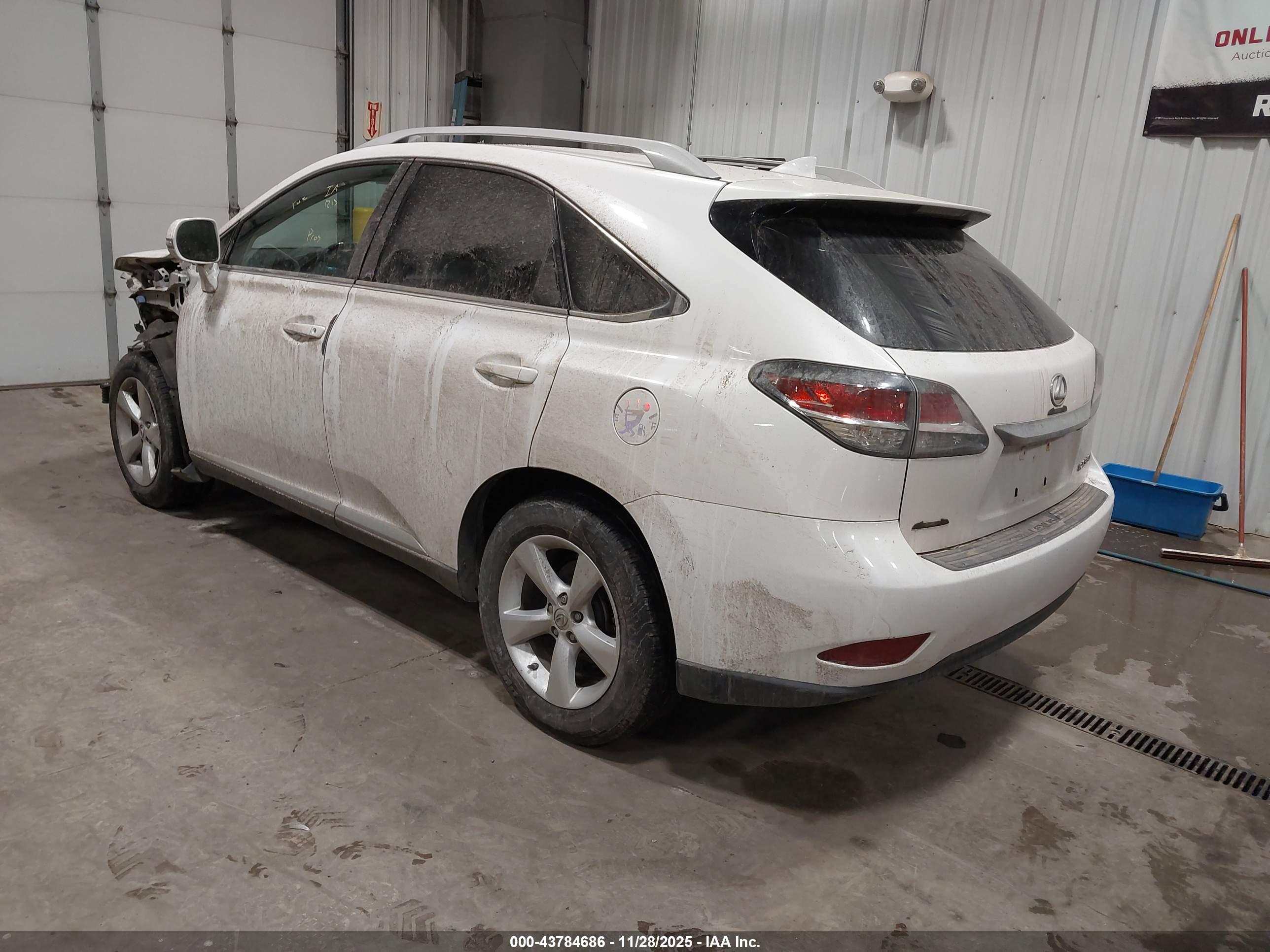 LEXUS RX image 3