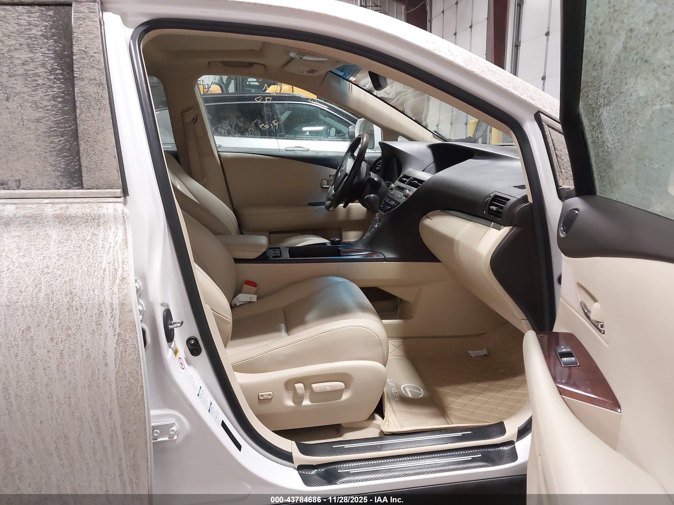LEXUS RX image 5