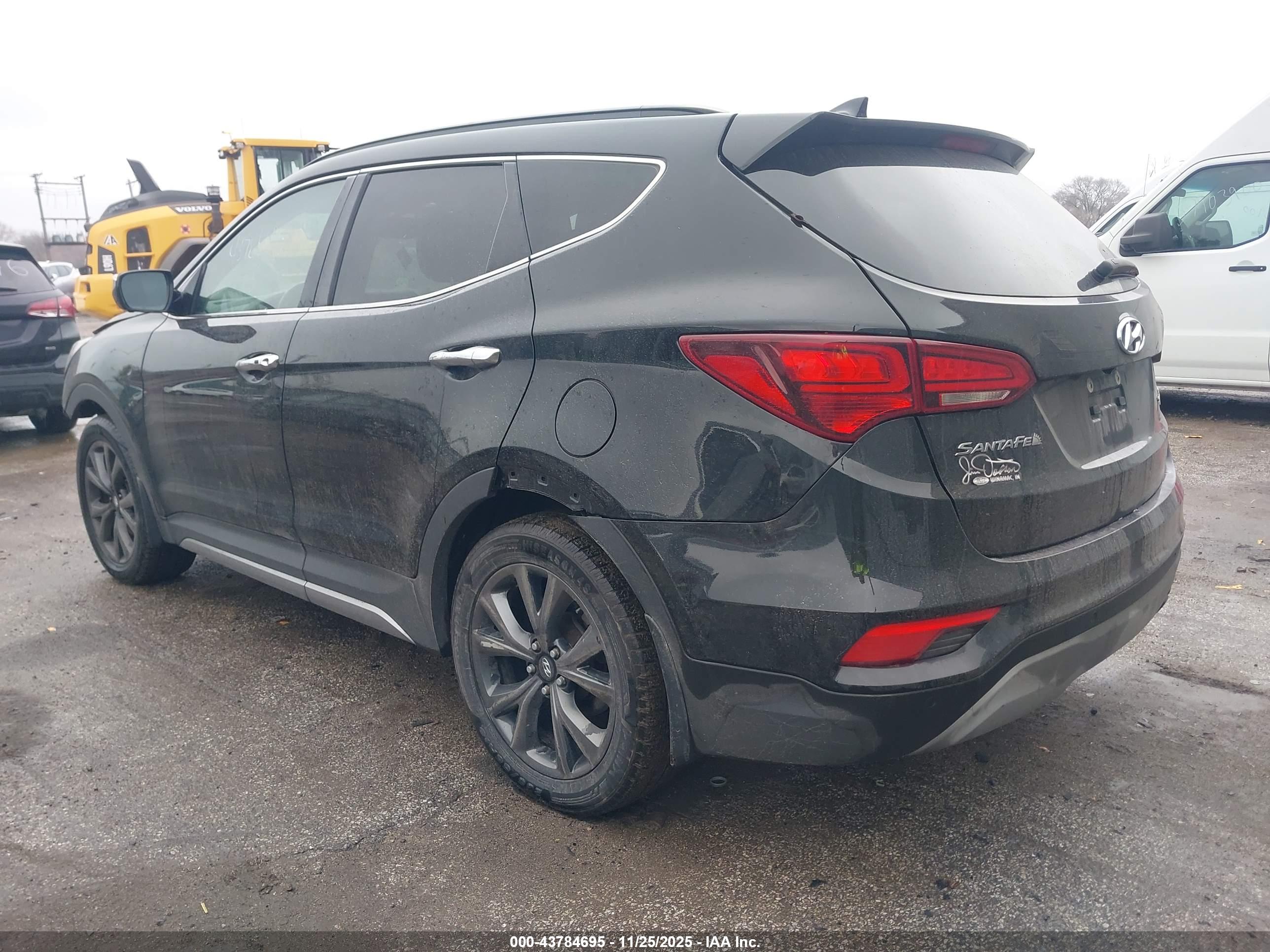 HYUNDAI SANTA image 3