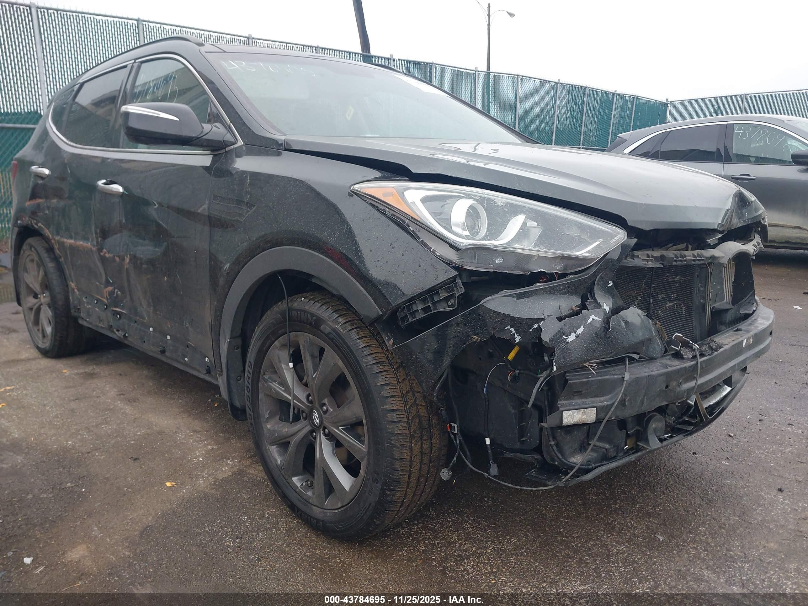HYUNDAI SANTA image 6