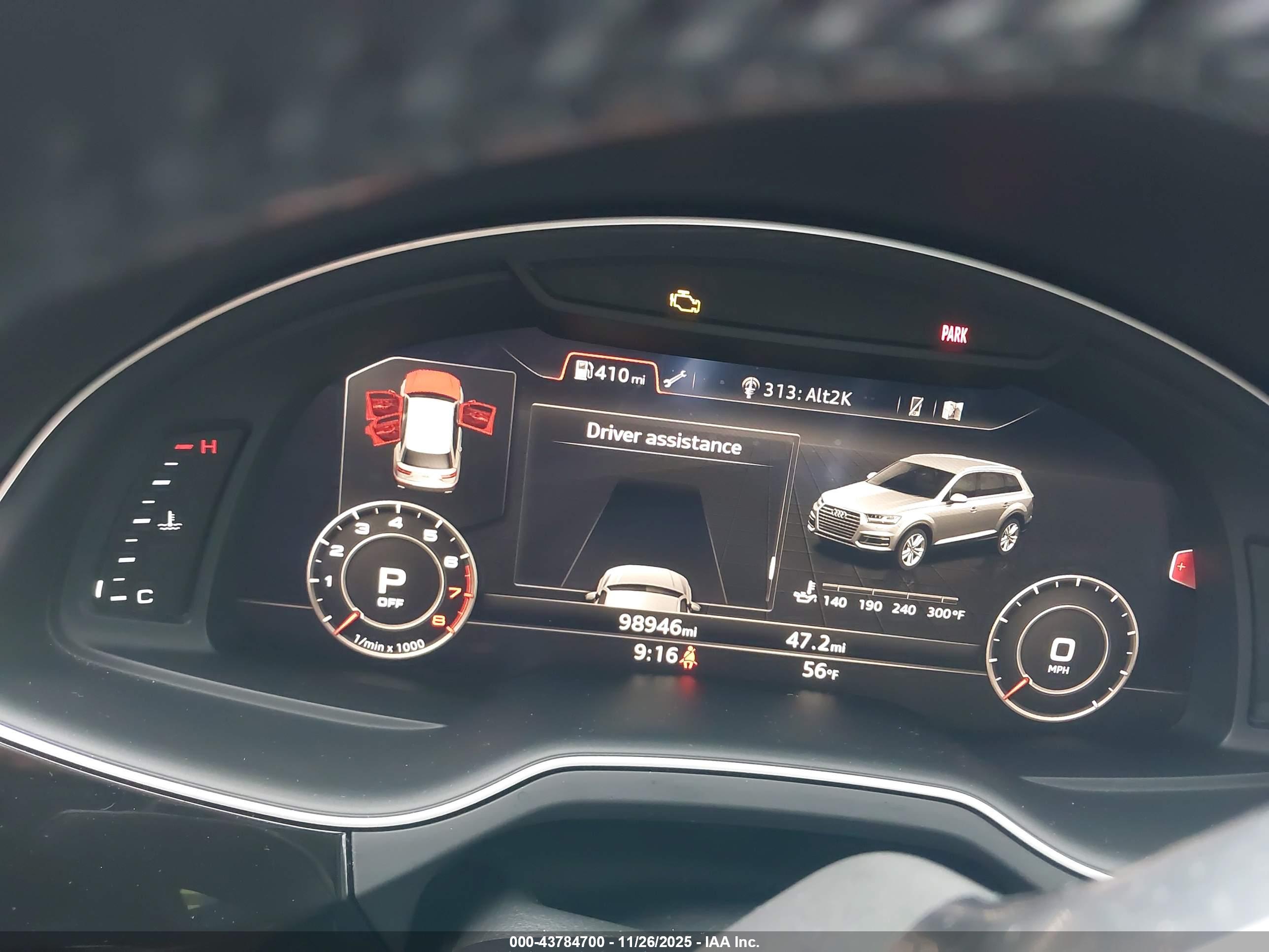 AUDI Q7 image 7