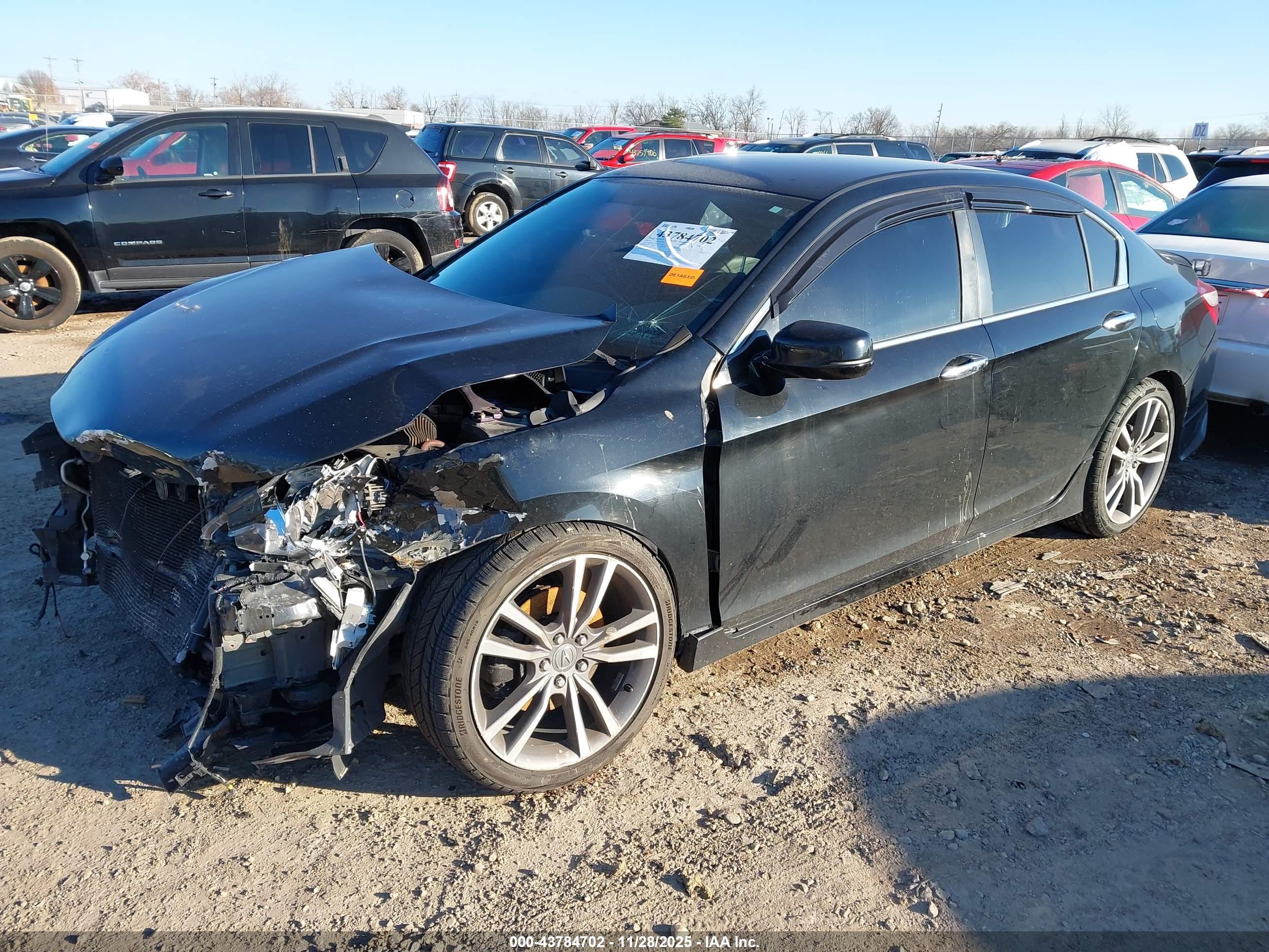 HONDA ACCORD image 2
