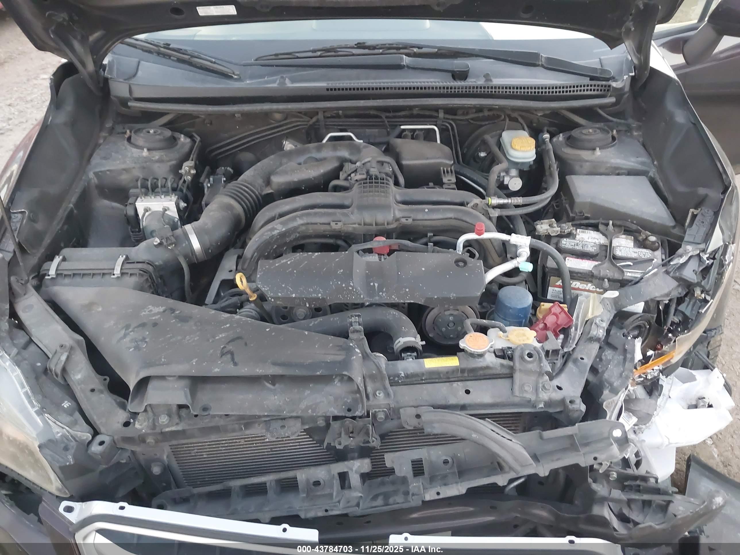 SUBARU IMPREZA image 10