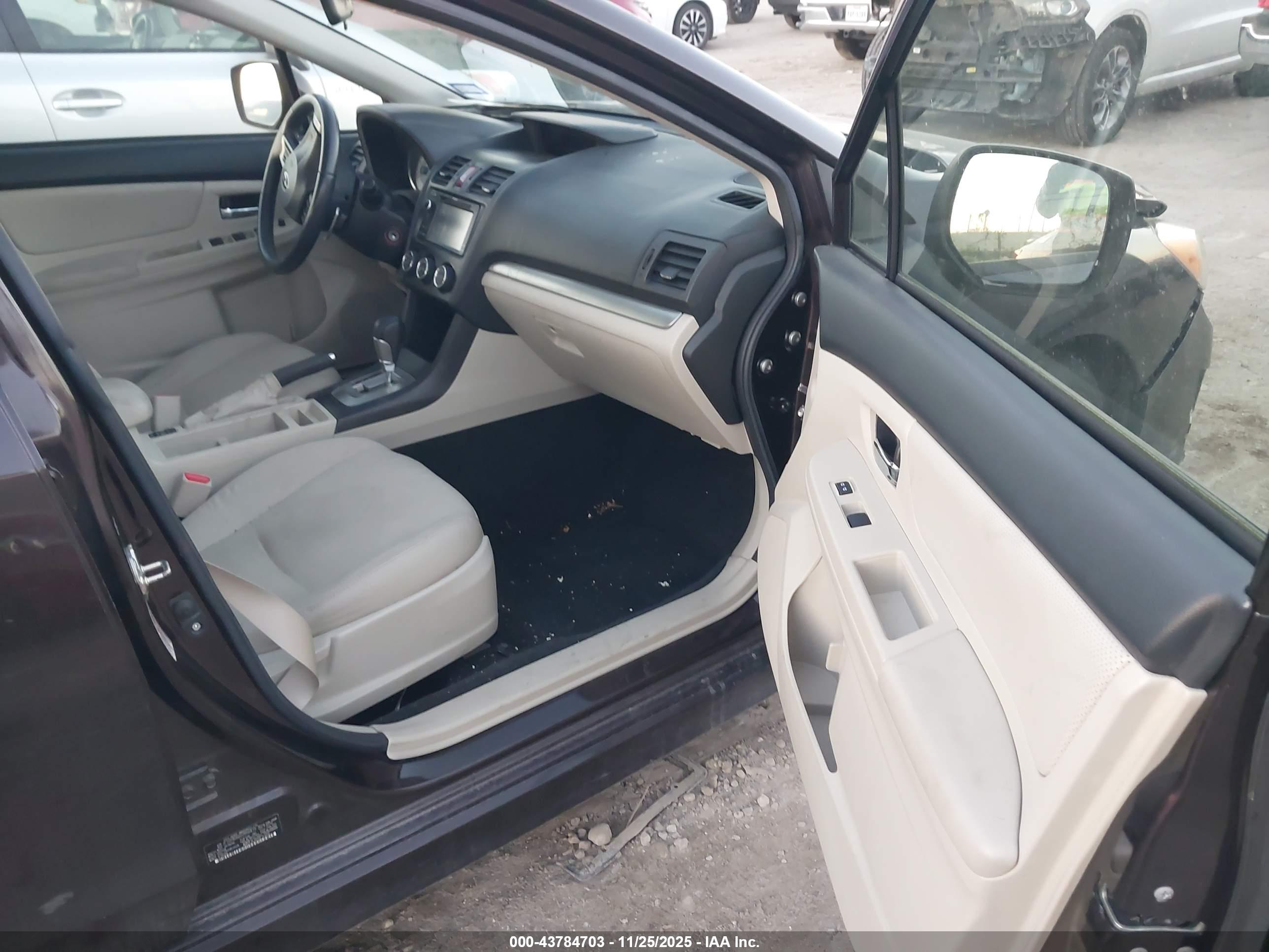 SUBARU IMPREZA image 5