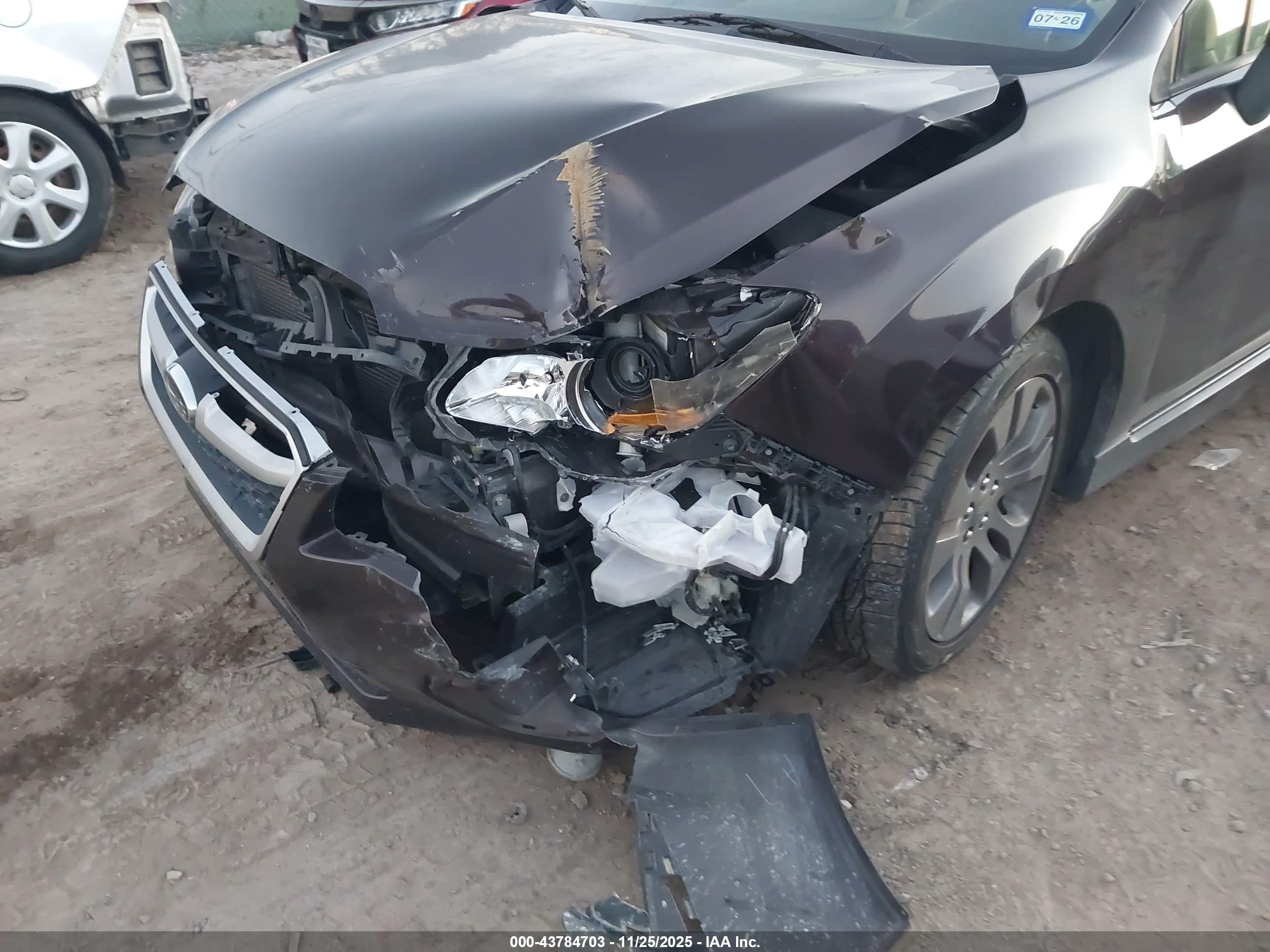 SUBARU IMPREZA image 6
