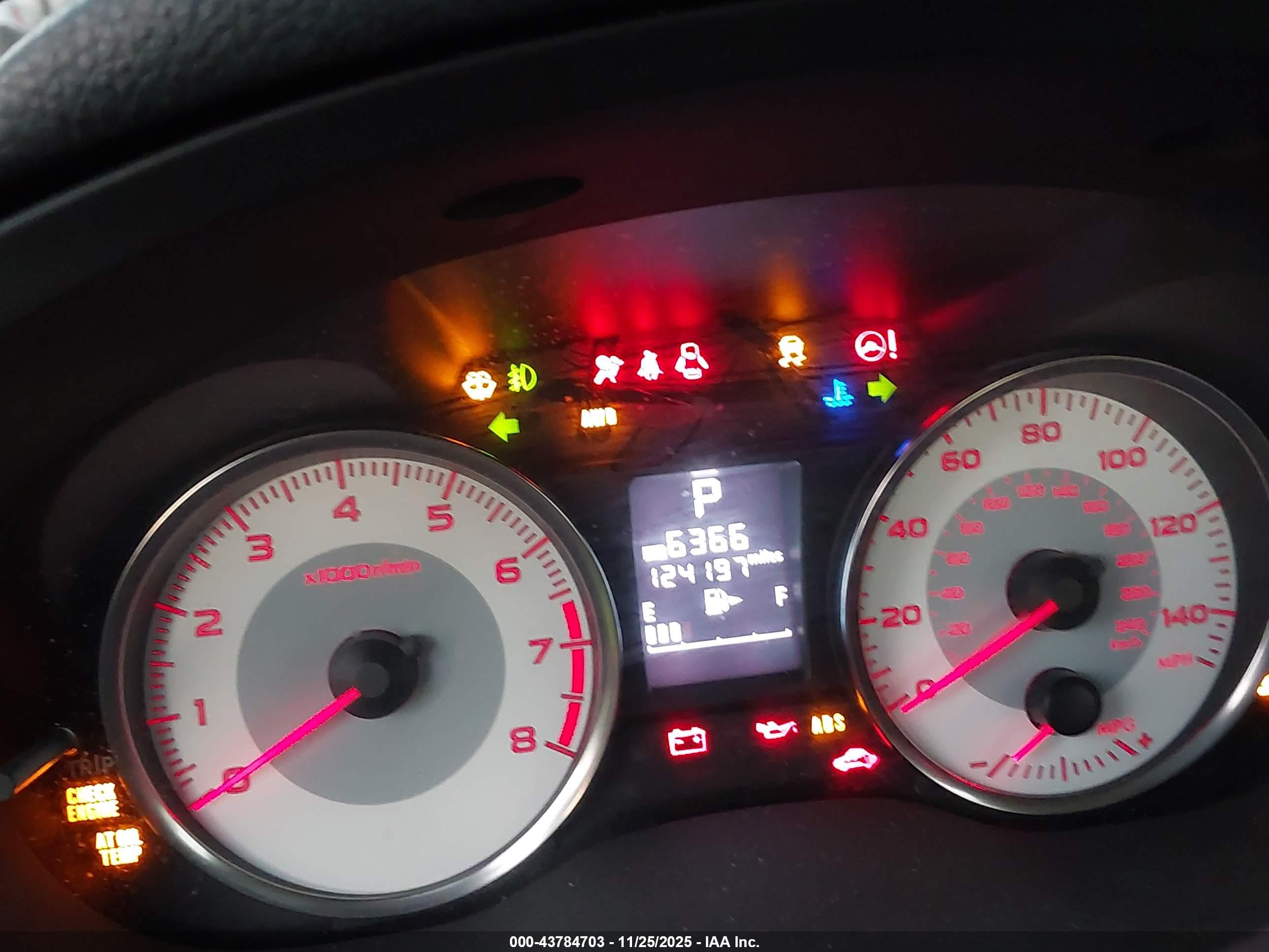 SUBARU IMPREZA image 7