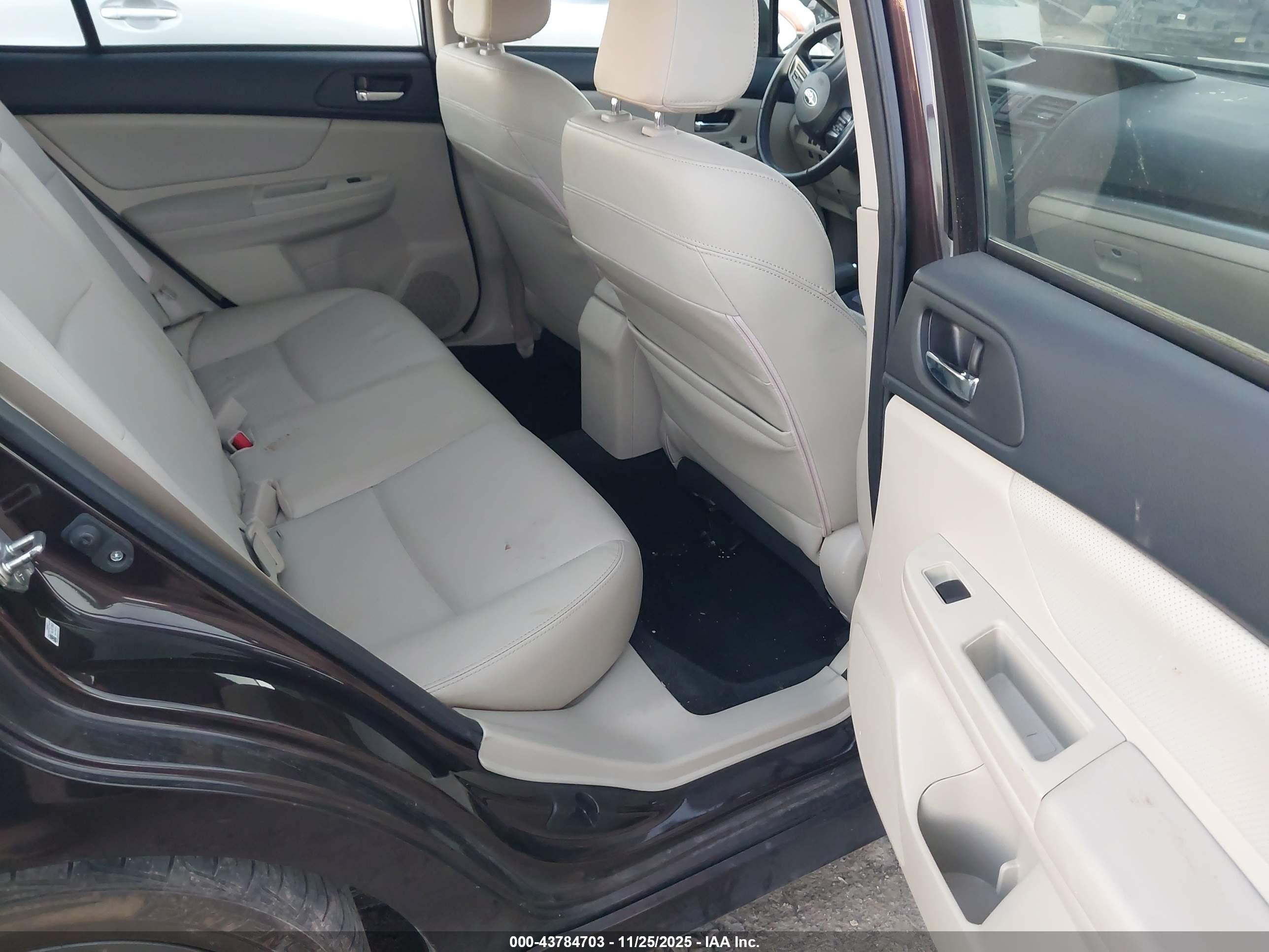 SUBARU IMPREZA image 8