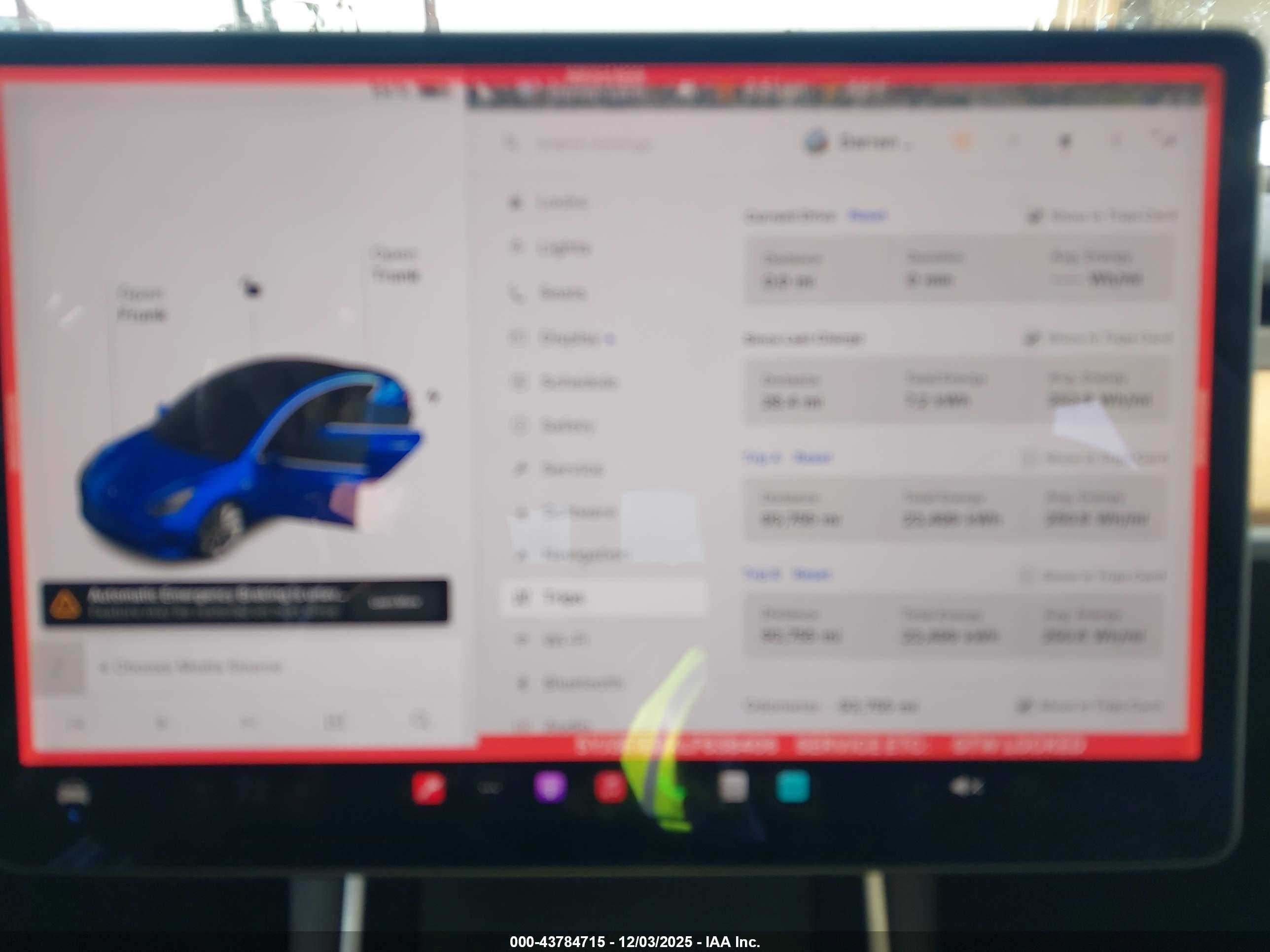 TESLA MODEL image 7