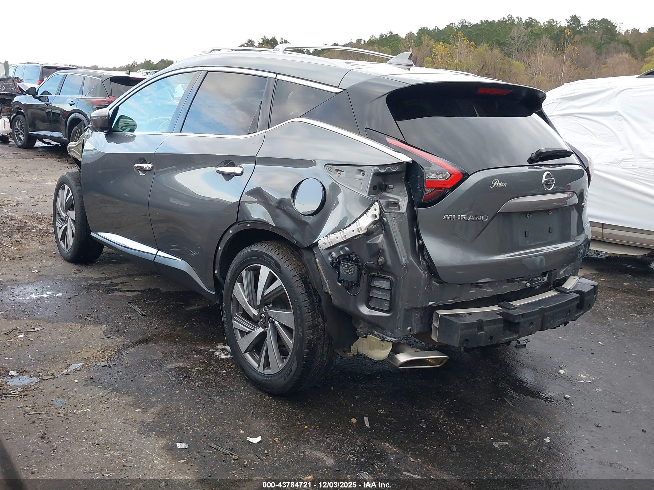 NISSAN MURANO image 3