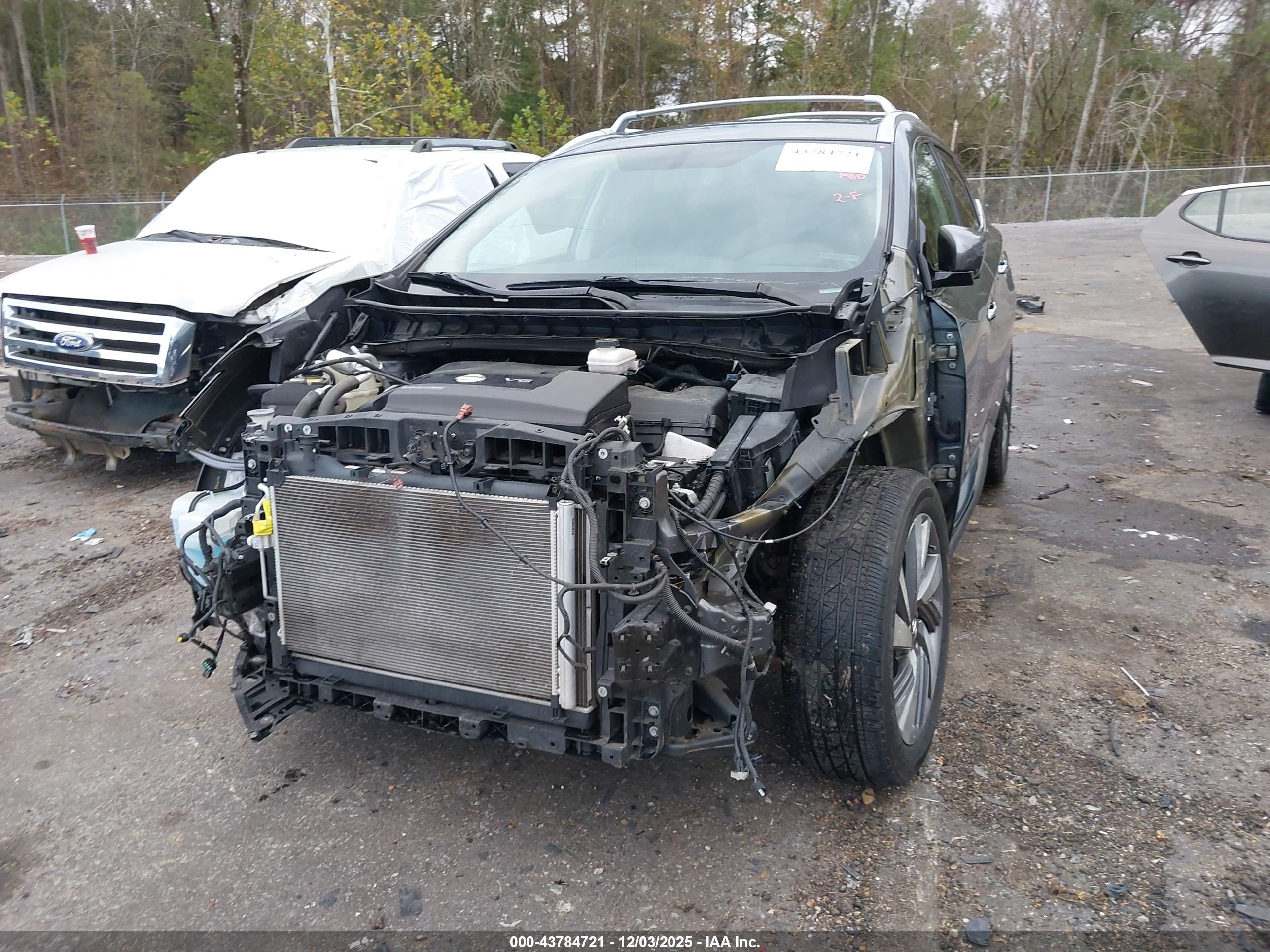 NISSAN MURANO image 6