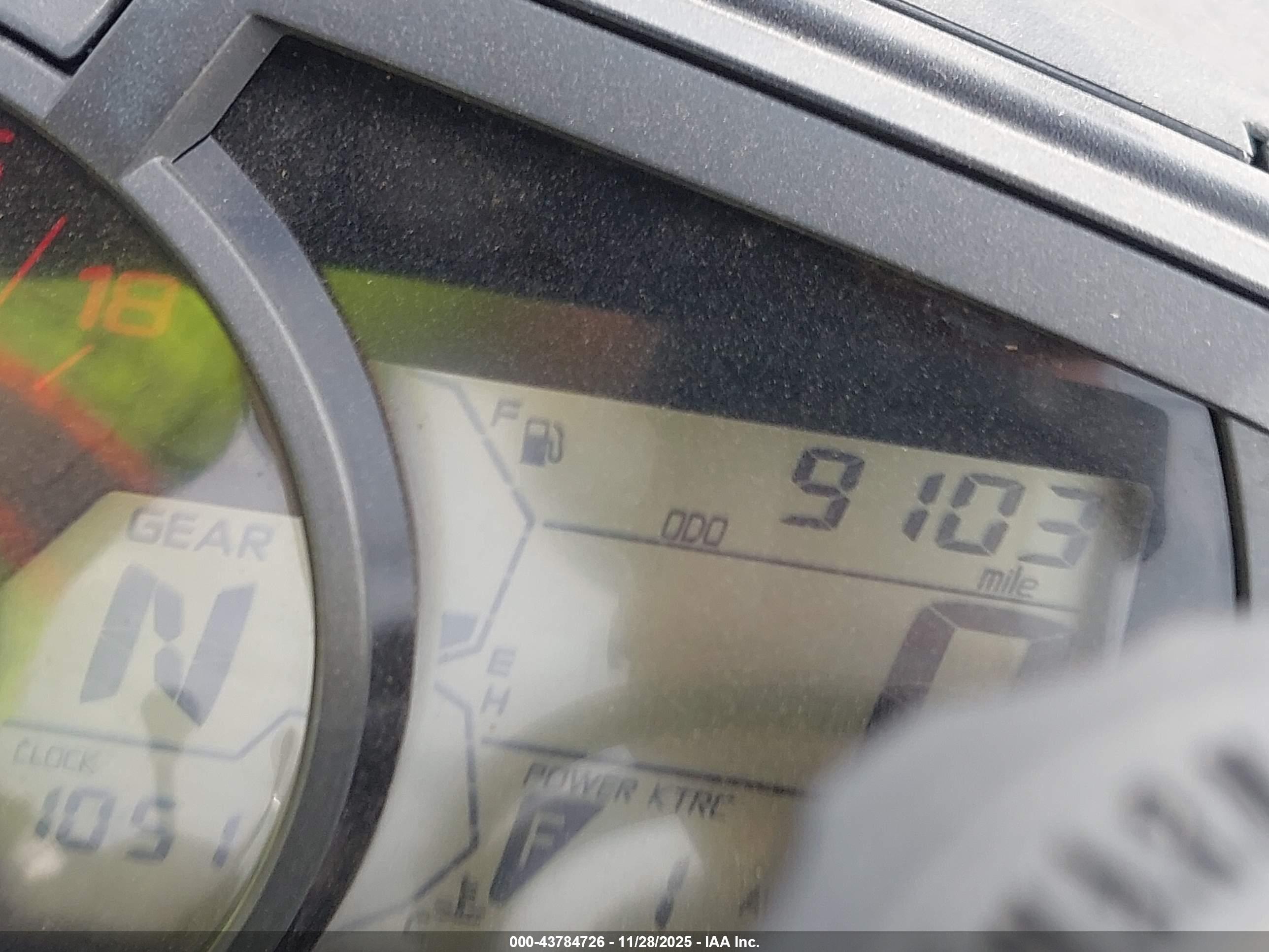 KAWASAKI ZX636 image 7