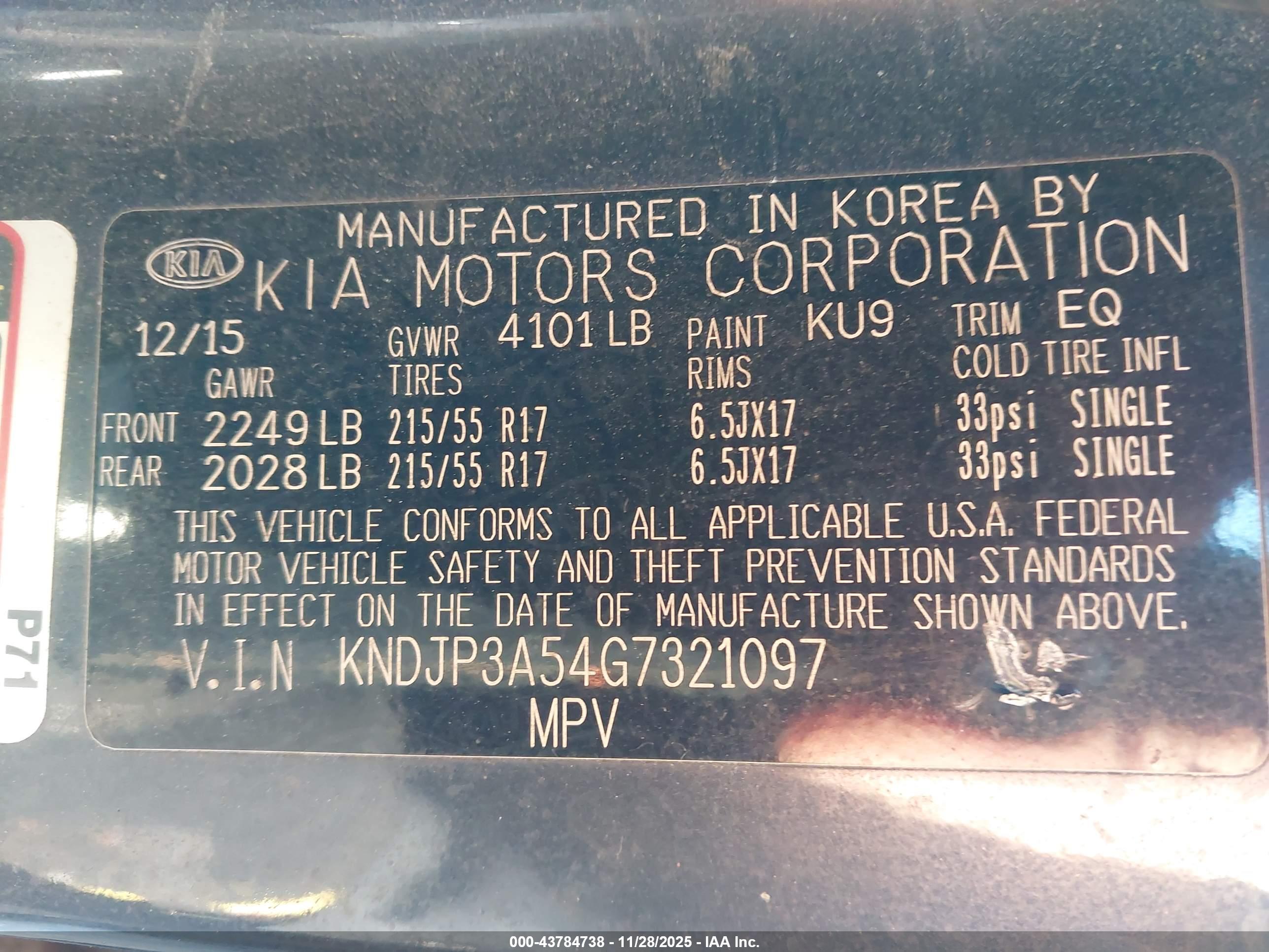 KIA SOUL image 9