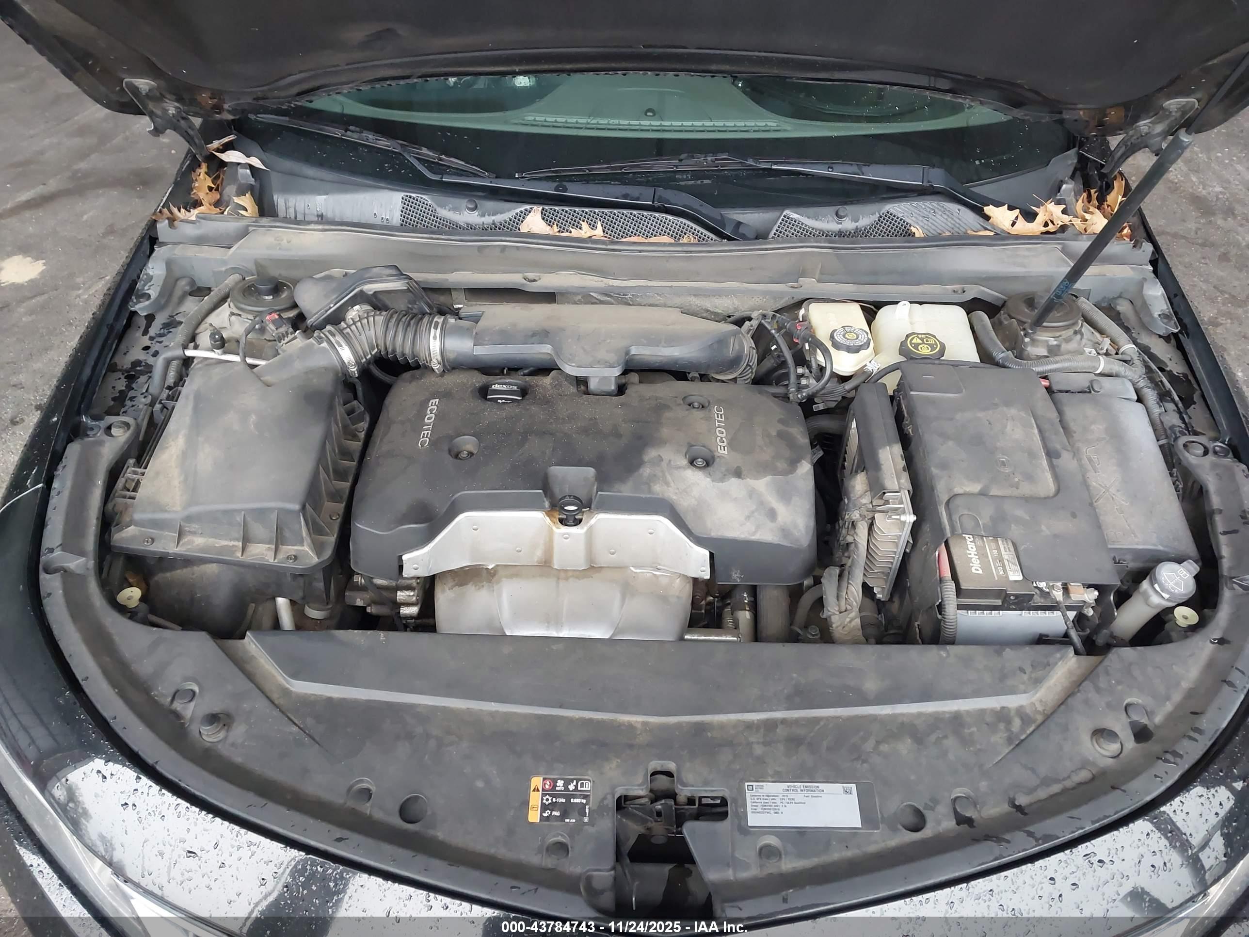 CHEVROLET IMPALA image 10