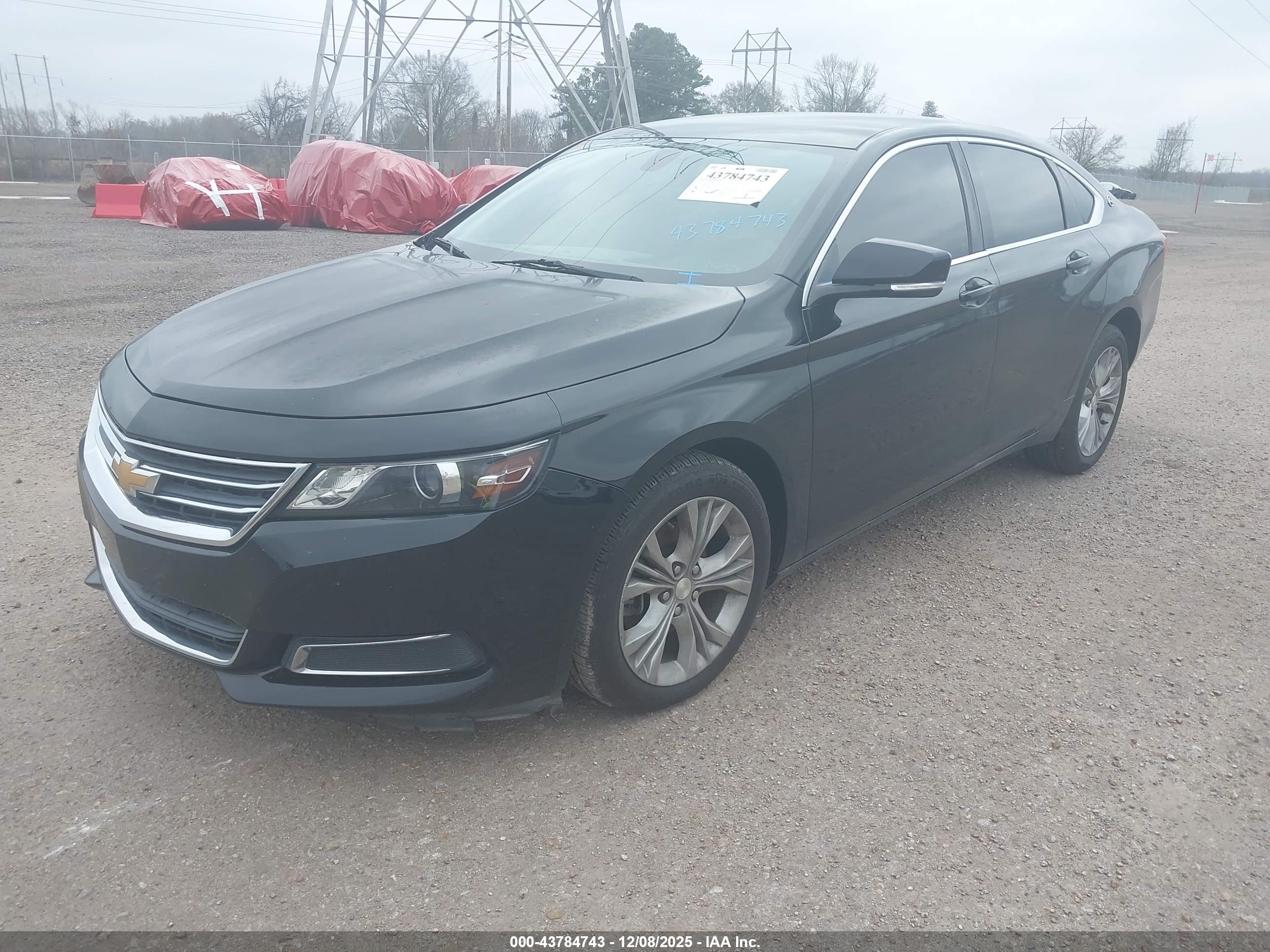 CHEVROLET IMPALA image 2