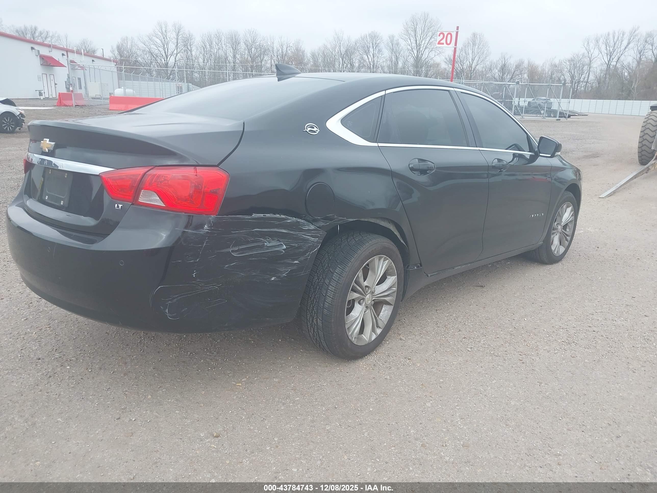 CHEVROLET IMPALA image 4